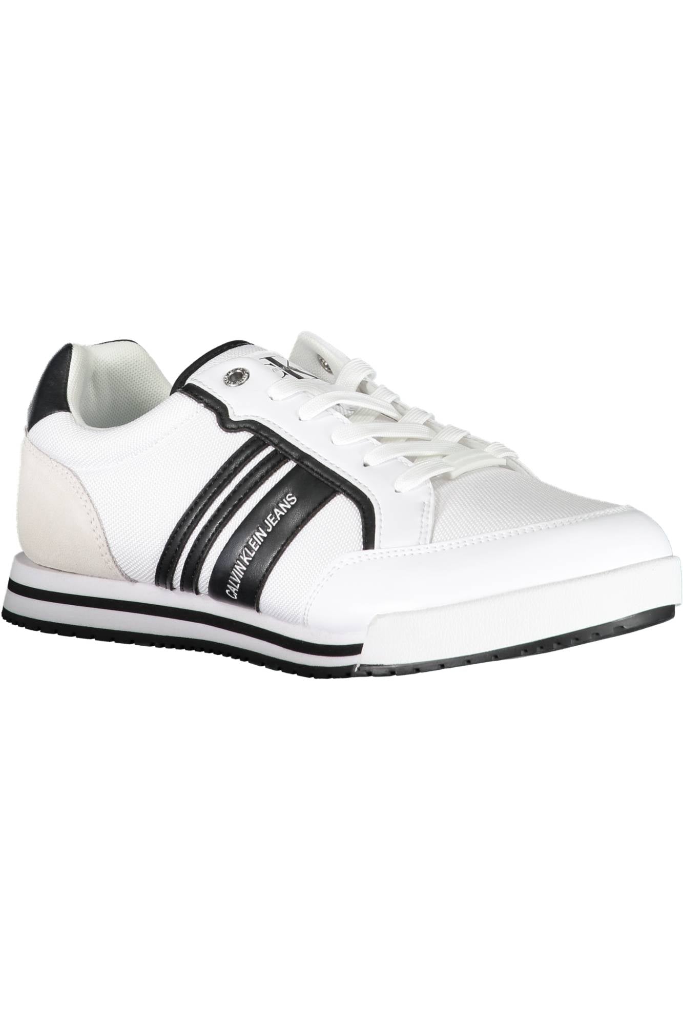 CALVIN KLEIN CALZATURA SPORTIVA UOMO BIANCO