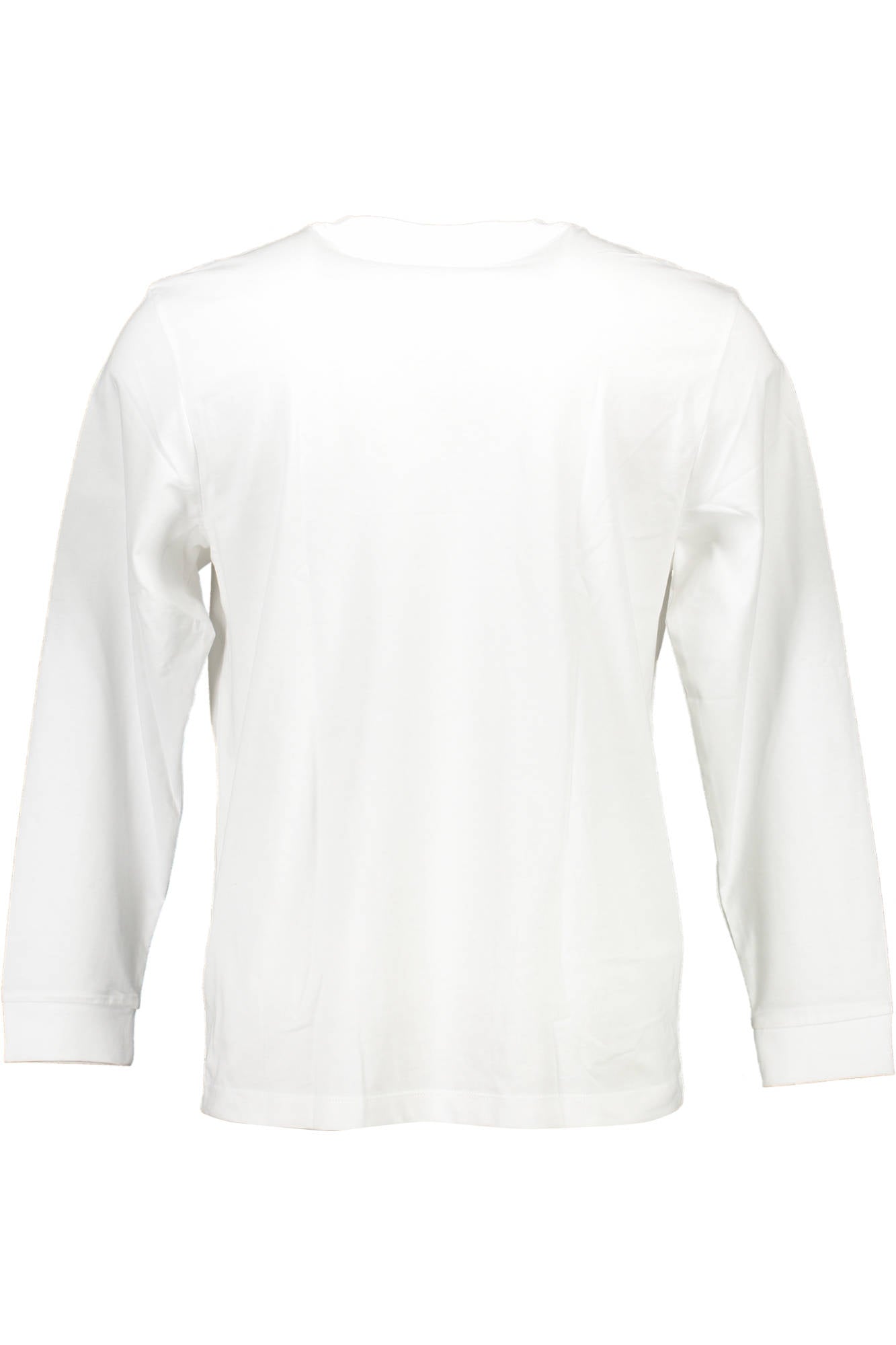 CALVIN KLEIN T-SHIRT MANICHE LUNGHE UOMO BIANCO