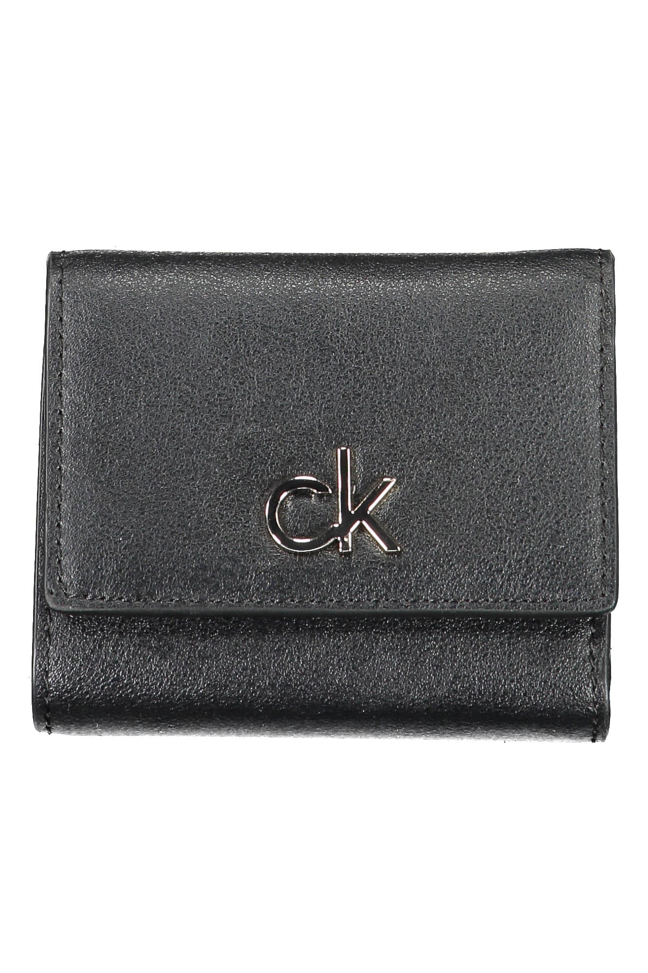CALVIN KLEIN PORTAFOGLIO DONNA NERO