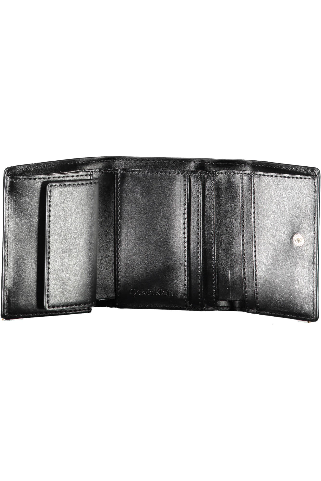 CALVIN KLEIN PORTAFOGLIO DONNA NERO