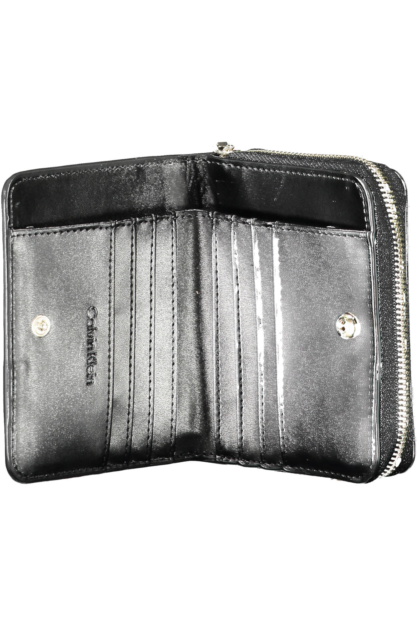 CALVIN KLEIN PORTAFOGLIO DONNA NERO