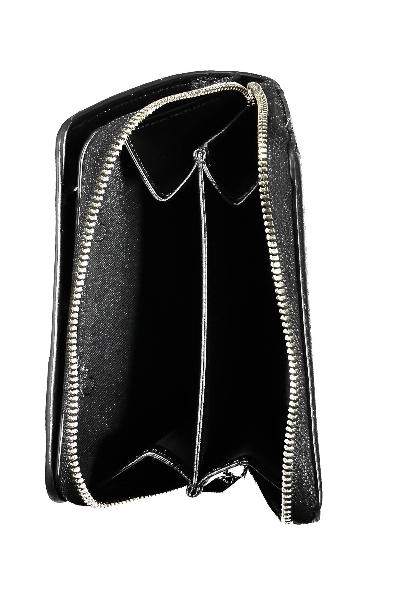 CALVIN KLEIN PORTAFOGLIO DONNA NERO