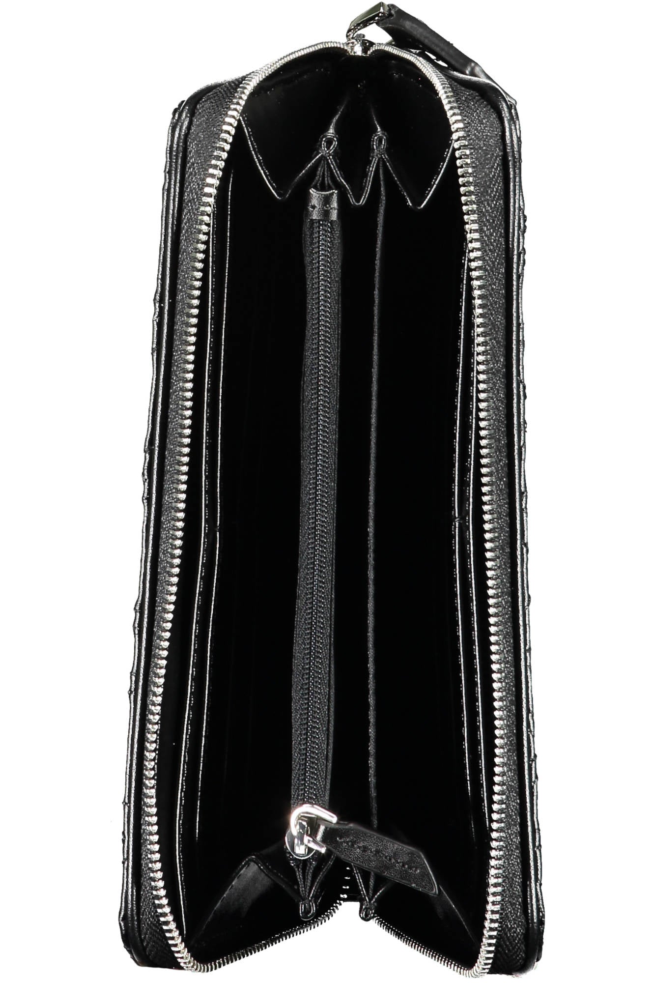 CALVIN KLEIN PORTAFOGLIO DONNA NERO