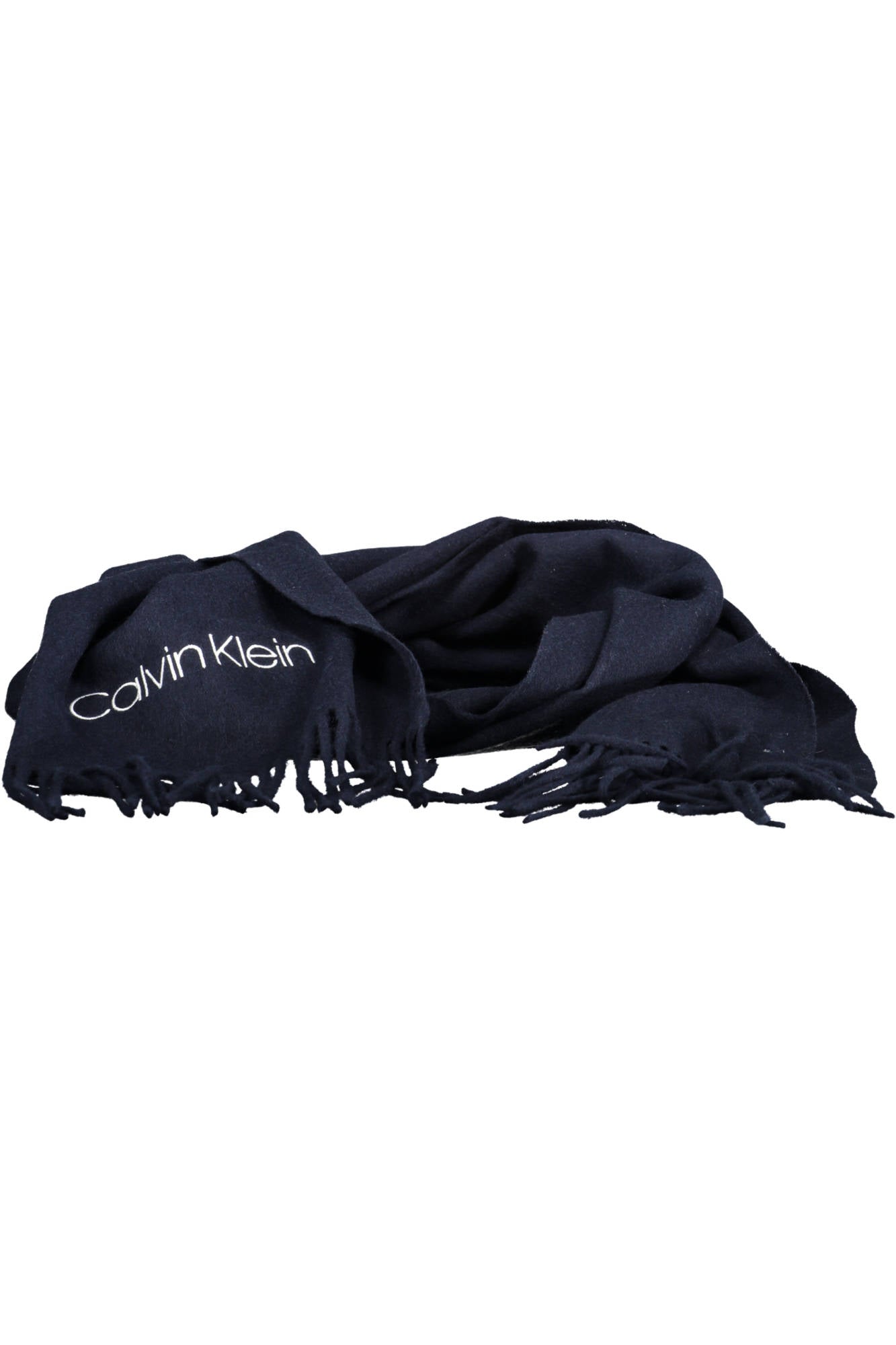 CALVIN KLEIN SCIARPA UOMO BLU