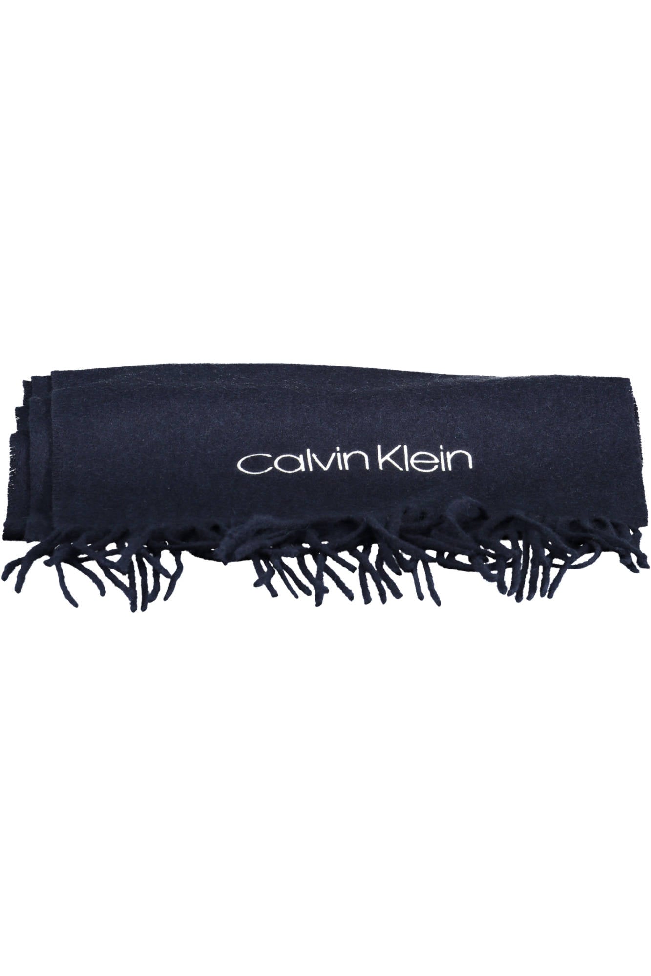 CALVIN KLEIN SCIARPA UOMO BLU