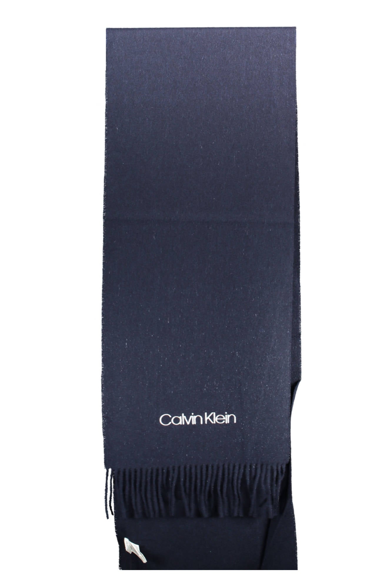 CALVIN KLEIN SCIARPA UOMO BLU
