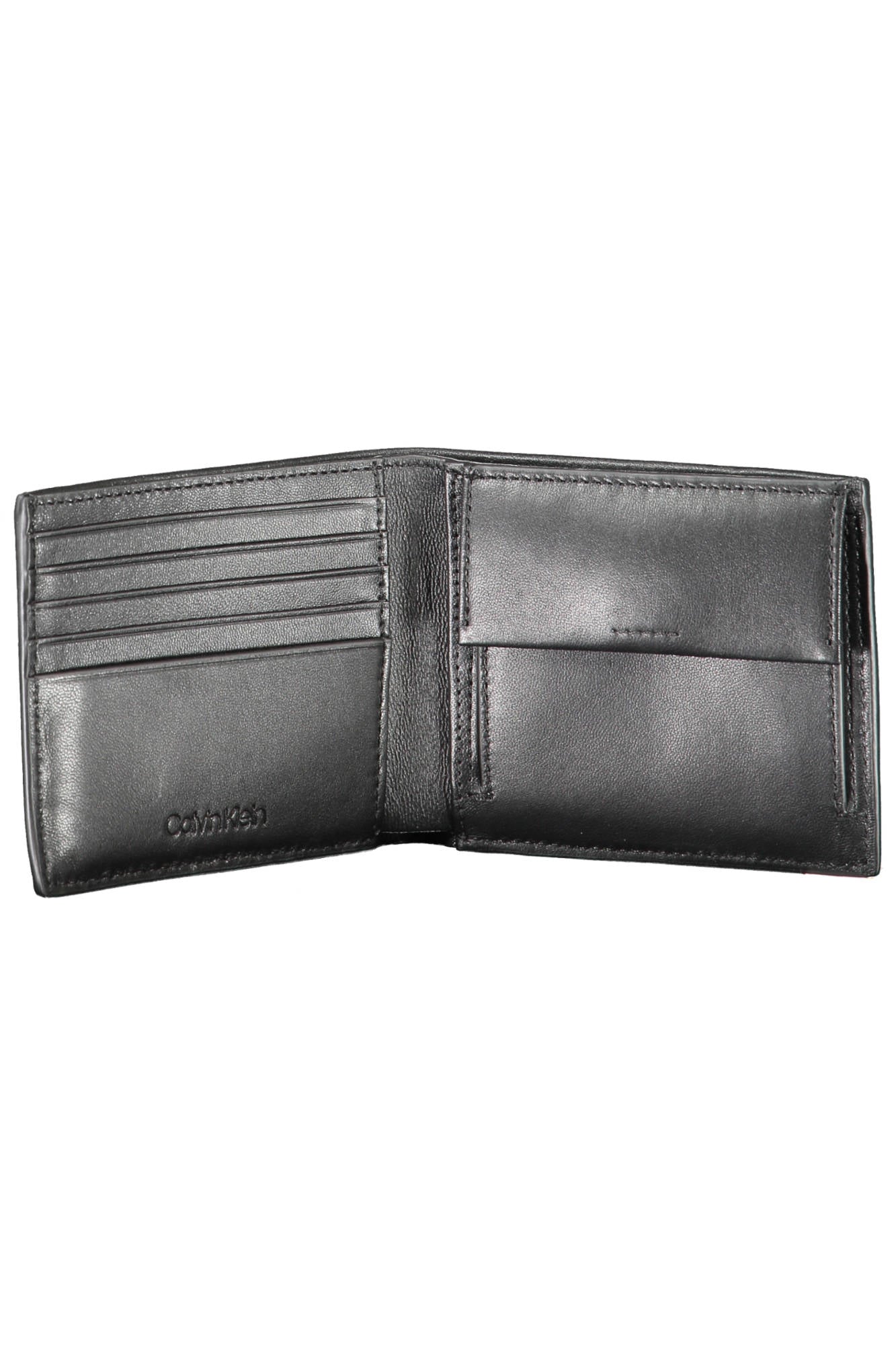 CALVIN KLEIN PORTAFOGLIO UOMO NERO