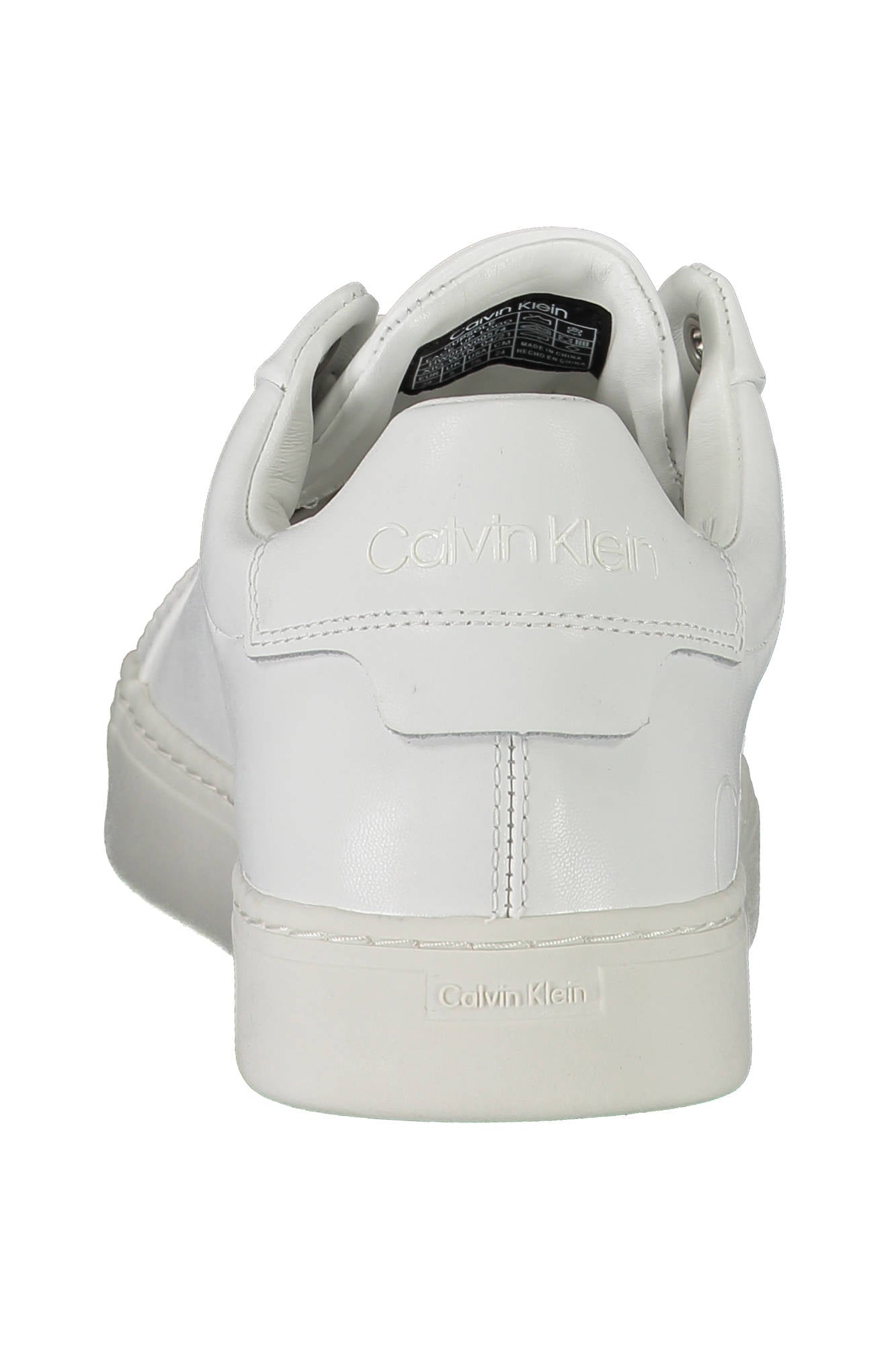 CALVIN KLEIN CALZATURA SPORTIVA DONNA BIANCO