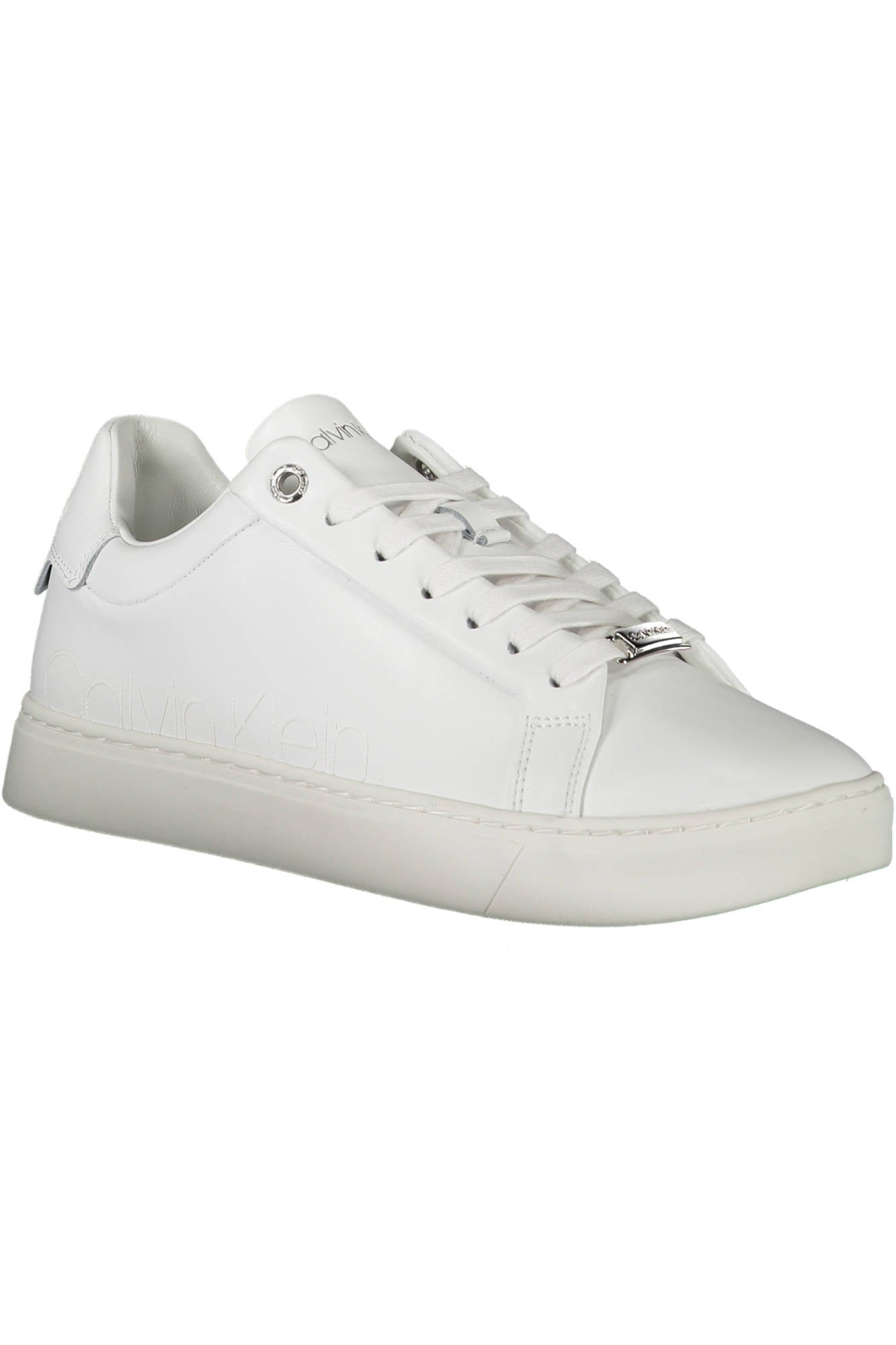 CALVIN KLEIN CALZATURA SPORTIVA DONNA BIANCO