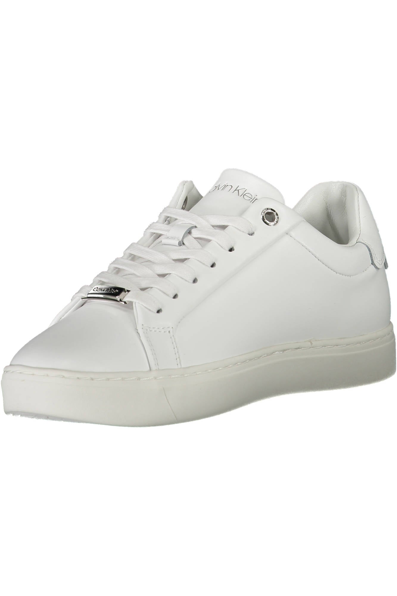 CALVIN KLEIN CALZATURA SPORTIVA DONNA BIANCO
