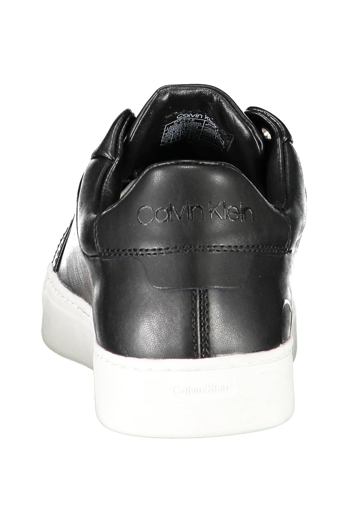 CALVIN KLEIN CALZATURA SPORTIVA DONNA NERO