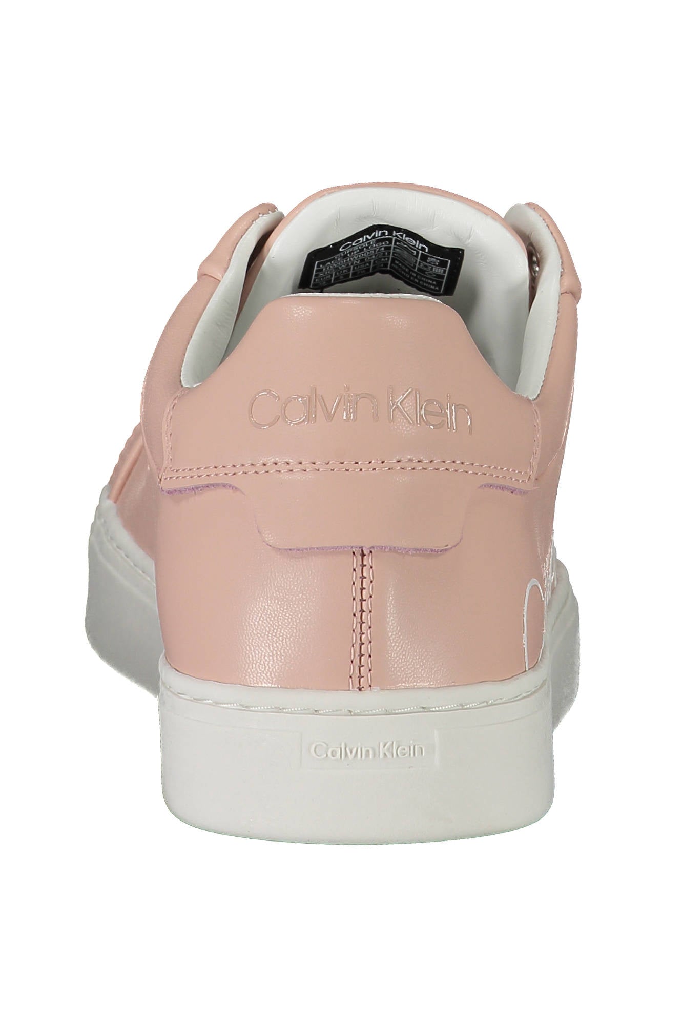 CALVIN KLEIN CALZATURA SPORTIVA DONNA ROSA