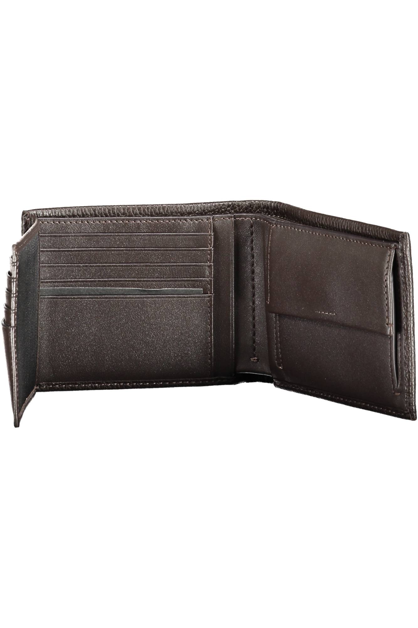 CALVIN KLEIN PORTAFOGLIO UOMO MARRONE