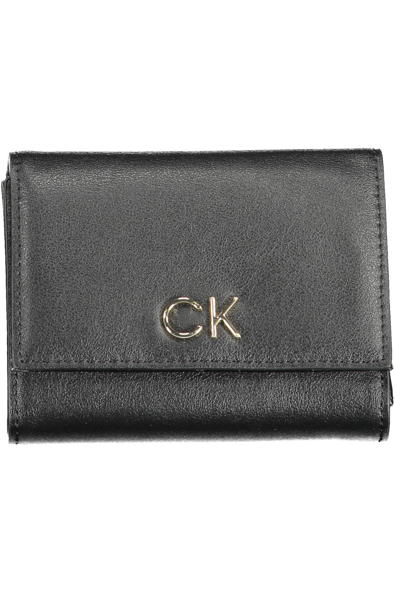 CALVIN KLEIN PORTAFOGLIO DONNA NERO
