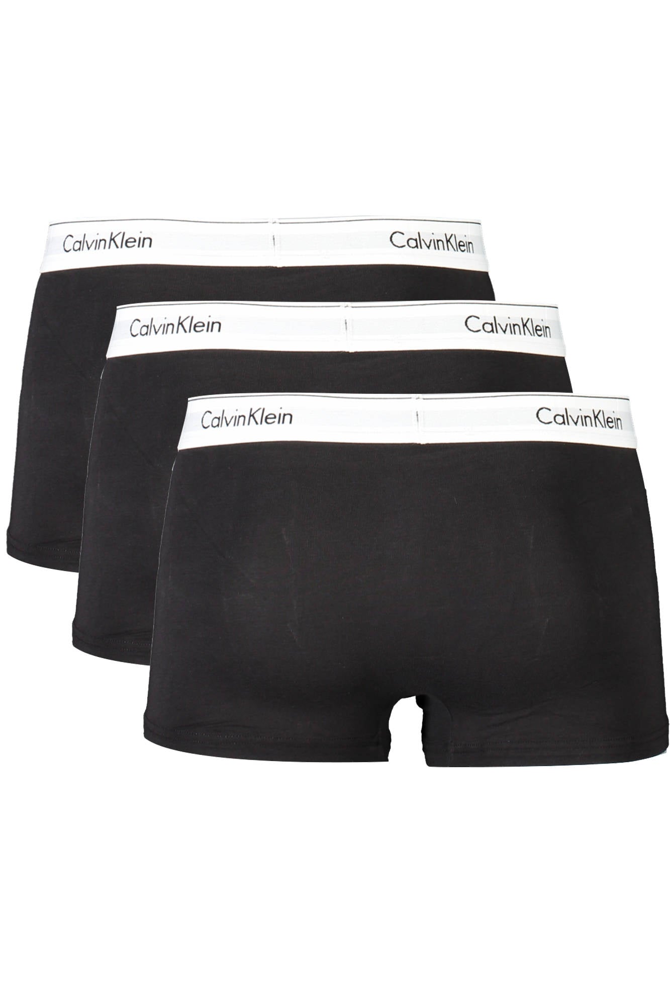 CALVIN KLEIN BOXER UOMO NERO