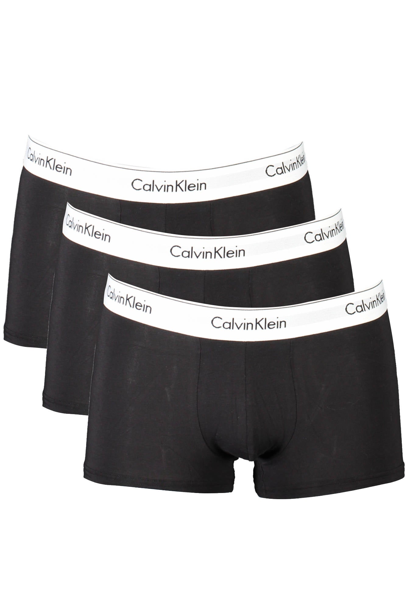 CALVIN KLEIN BOXER UOMO NERO