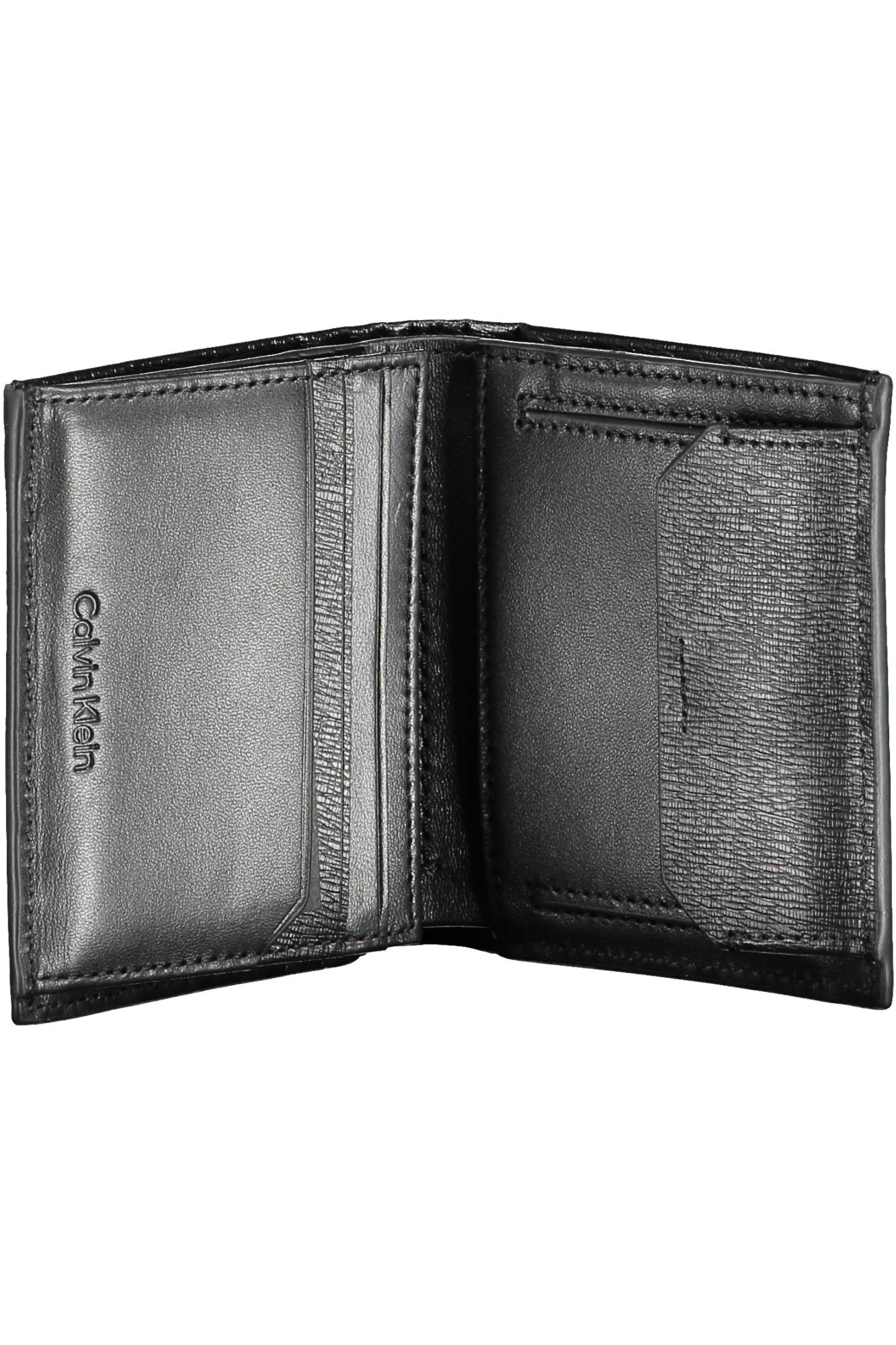 CALVIN KLEIN PORTAFOGLIO UOMO NERO