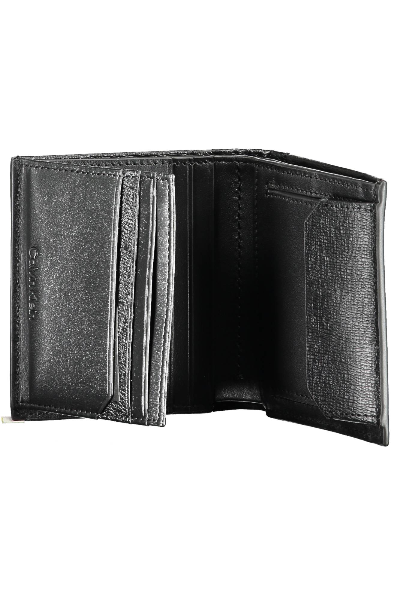 CALVIN KLEIN PORTAFOGLIO UOMO NERO