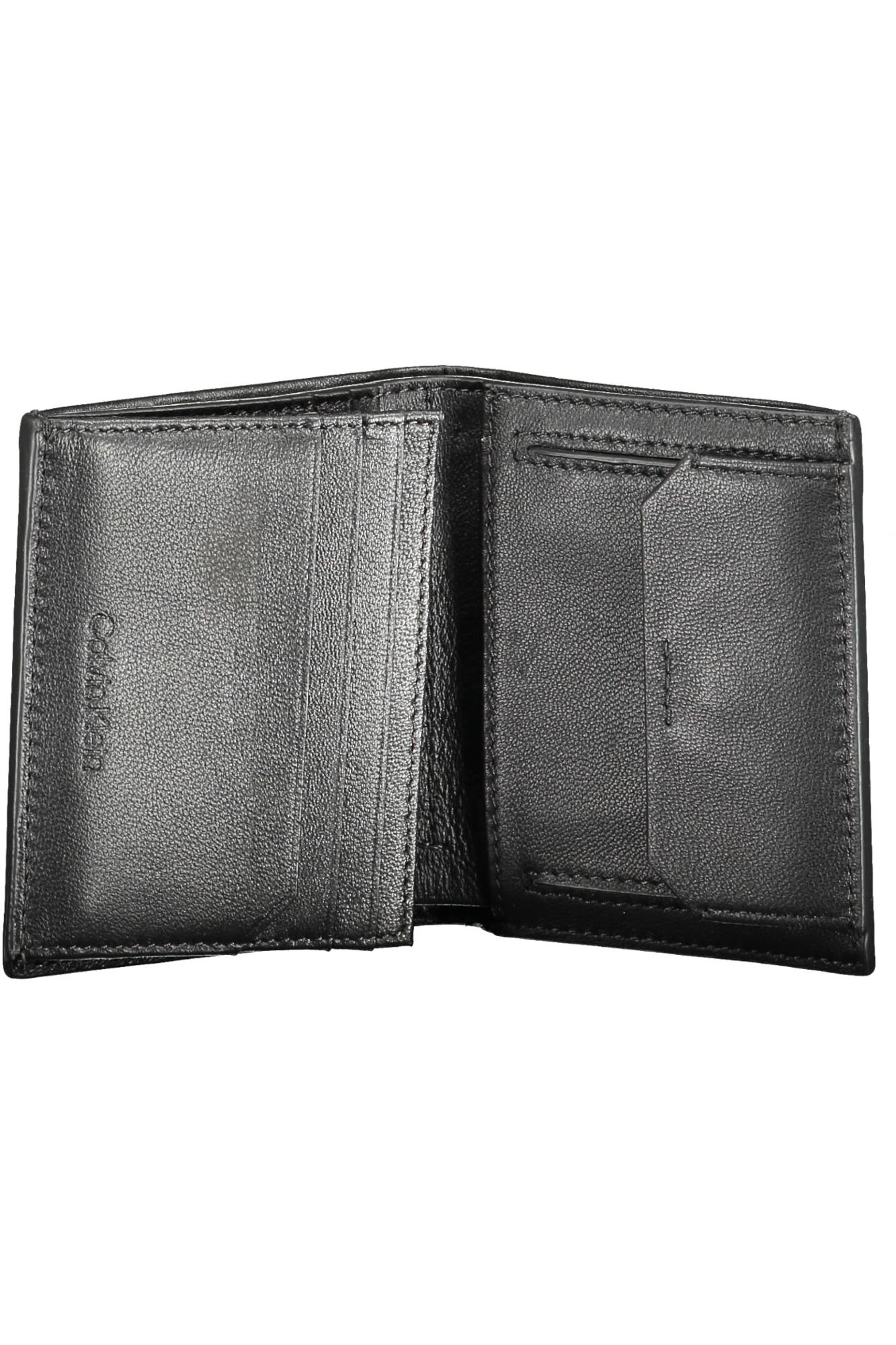 CALVIN KLEIN PORTAFOGLIO UOMO NERO
