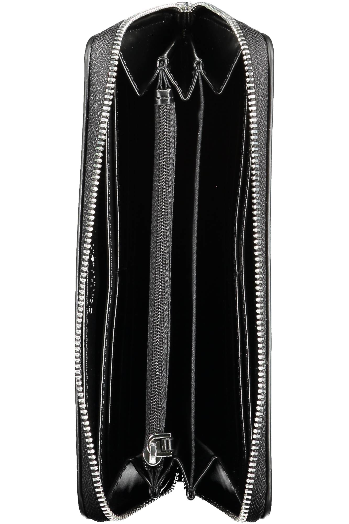 CALVIN KLEIN PORTAFOGLIO DONNA NERO