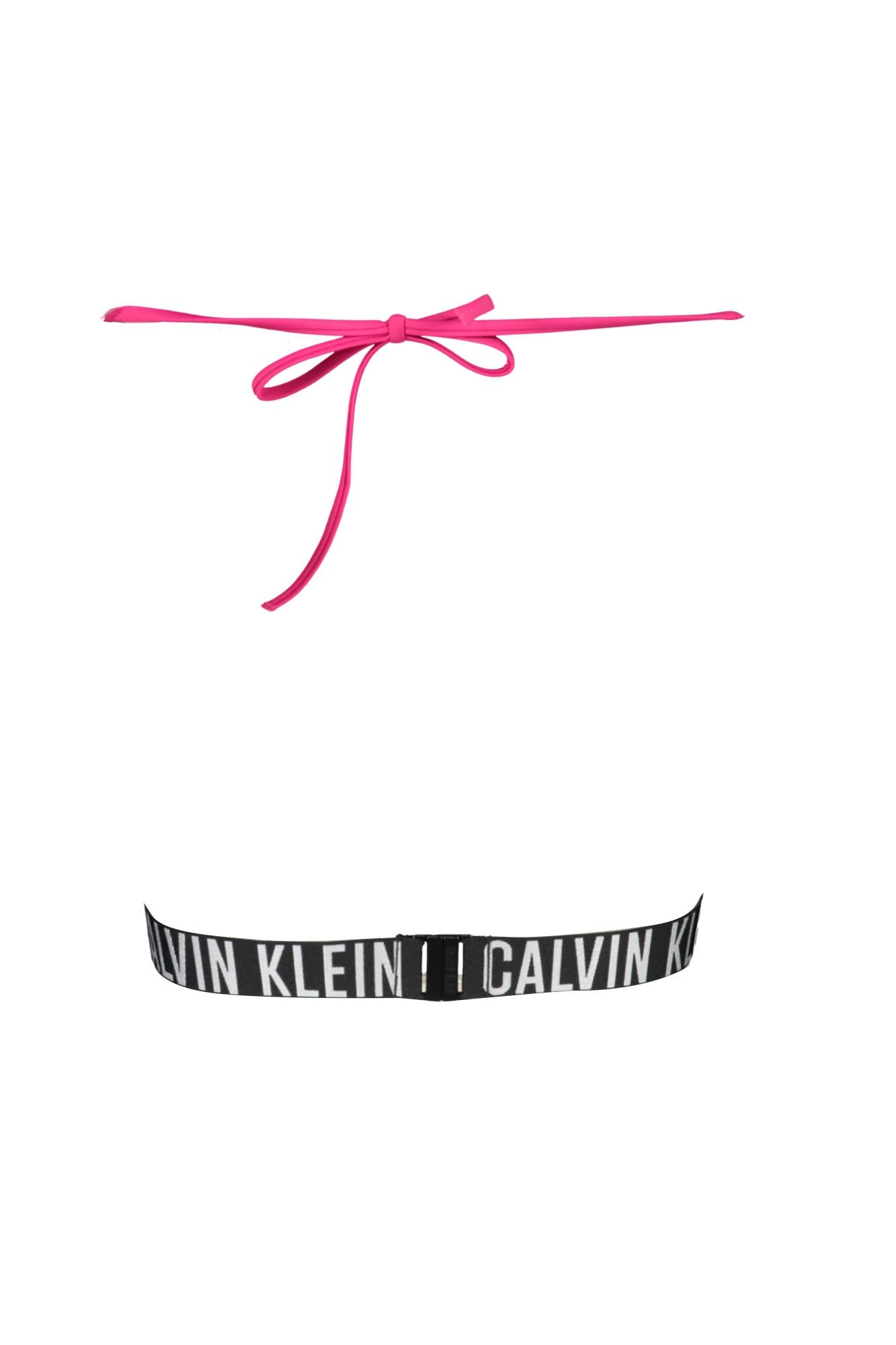 CALVIN KLEIN COSTUME PARTE SOPRA DONNA ROSA