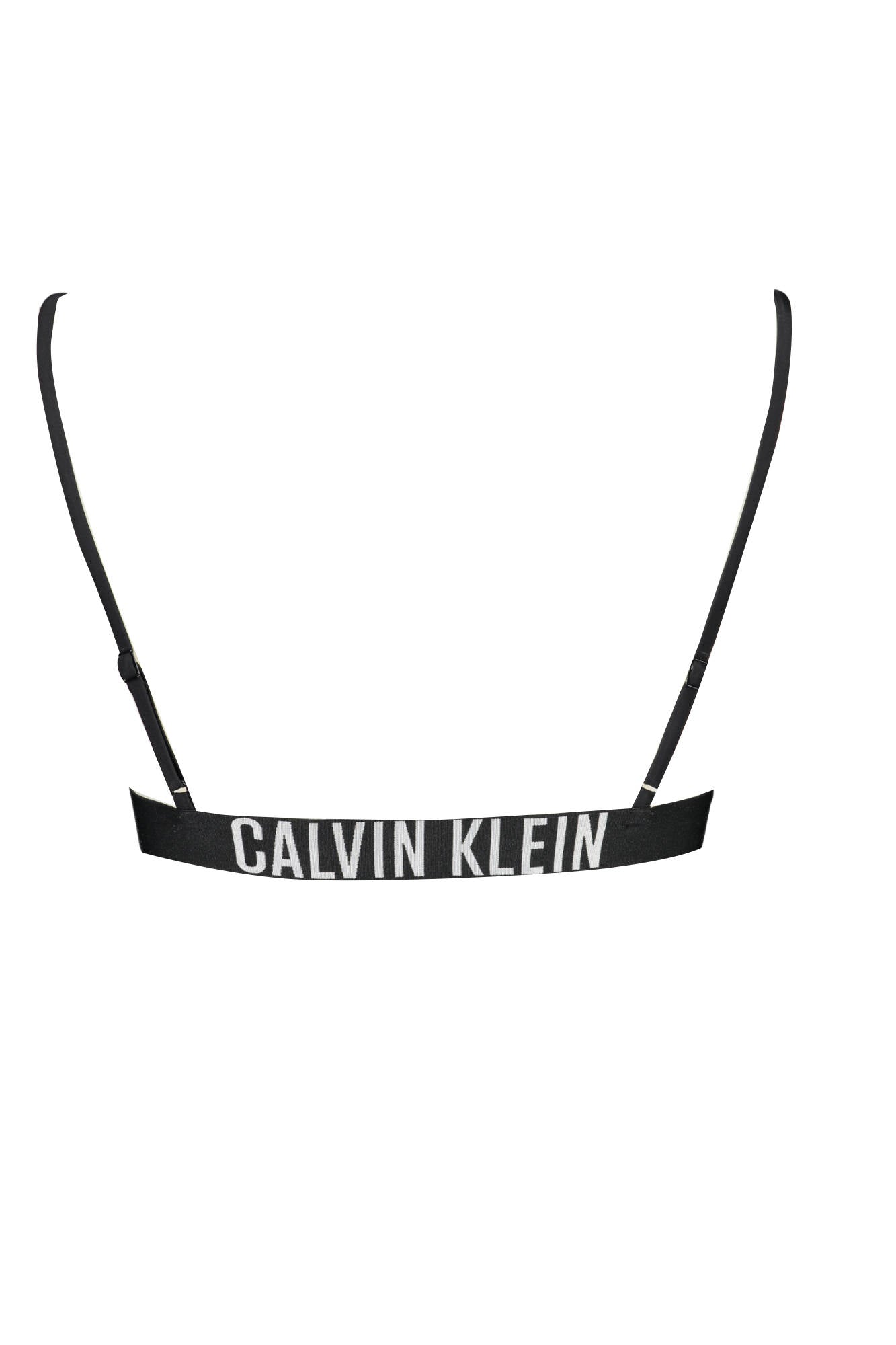 CALVIN KLEIN COSTUME PARTE SOPRA DONNA NERO
