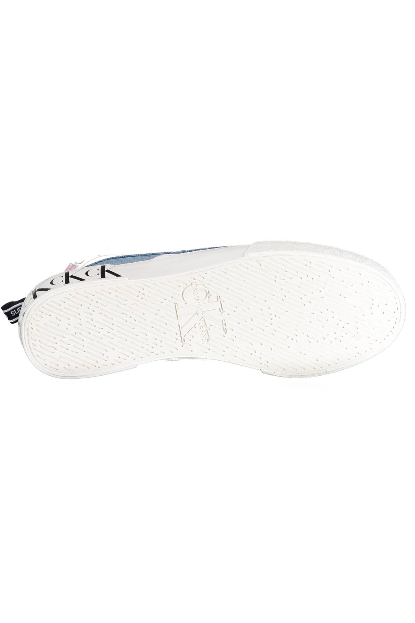 CALVIN KLEIN CALZATURA SPORTIVA DONNA AZZURRO