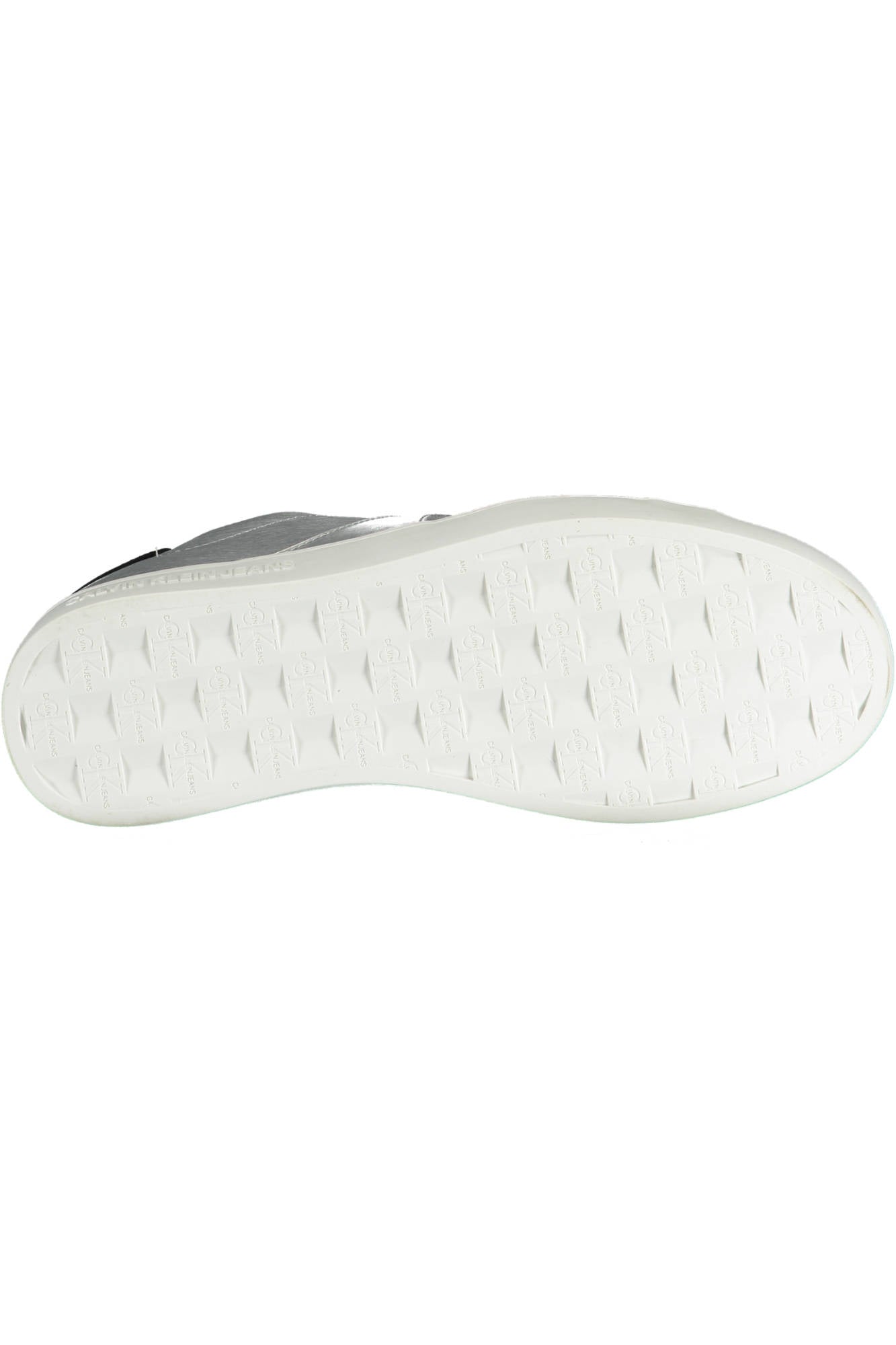 CALVIN KLEIN CALZATURA SPORTIVA DONNA ARGENTO