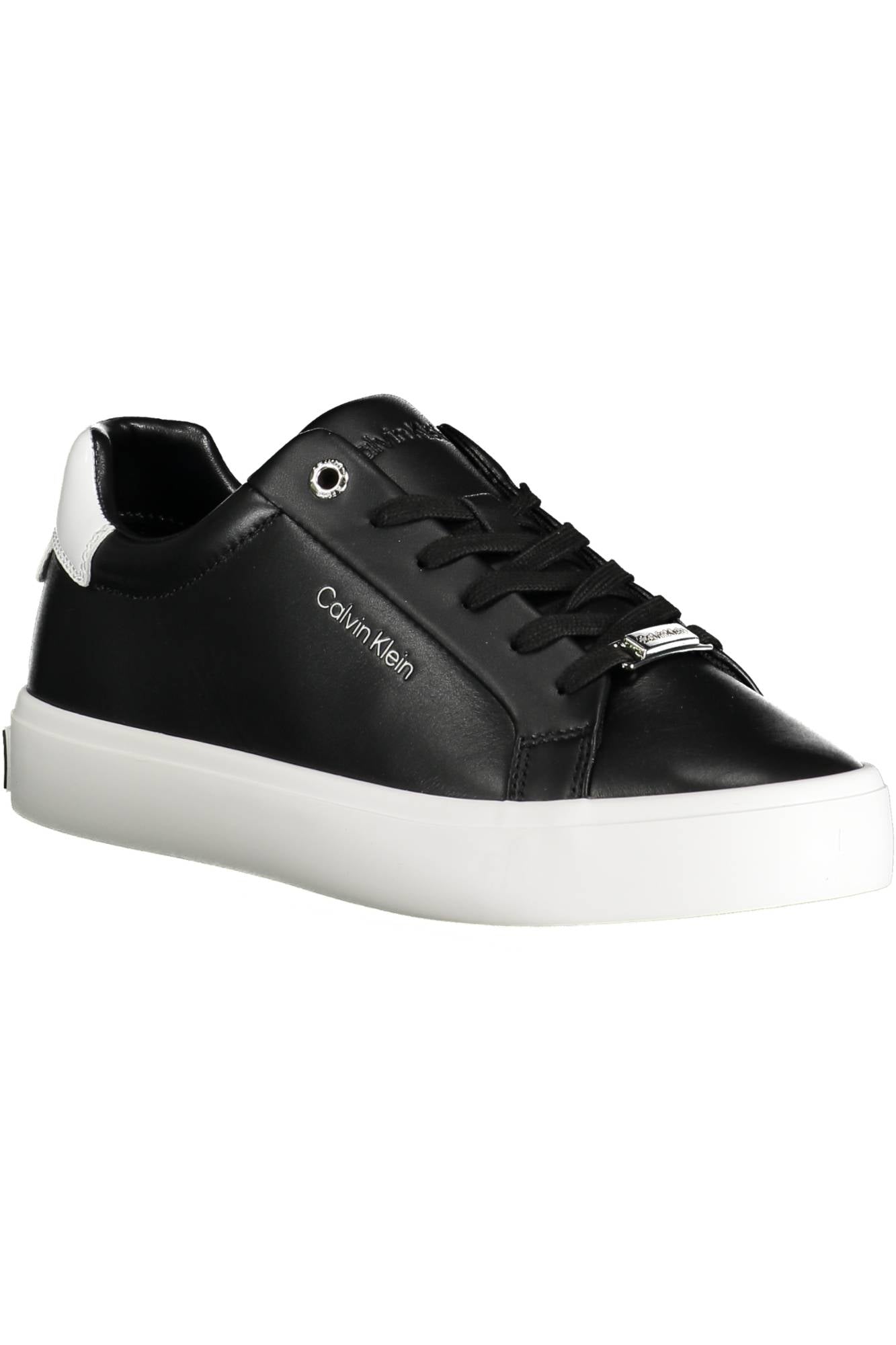 CALVIN KLEIN CALZATURA SPORTIVA DONNA NERO