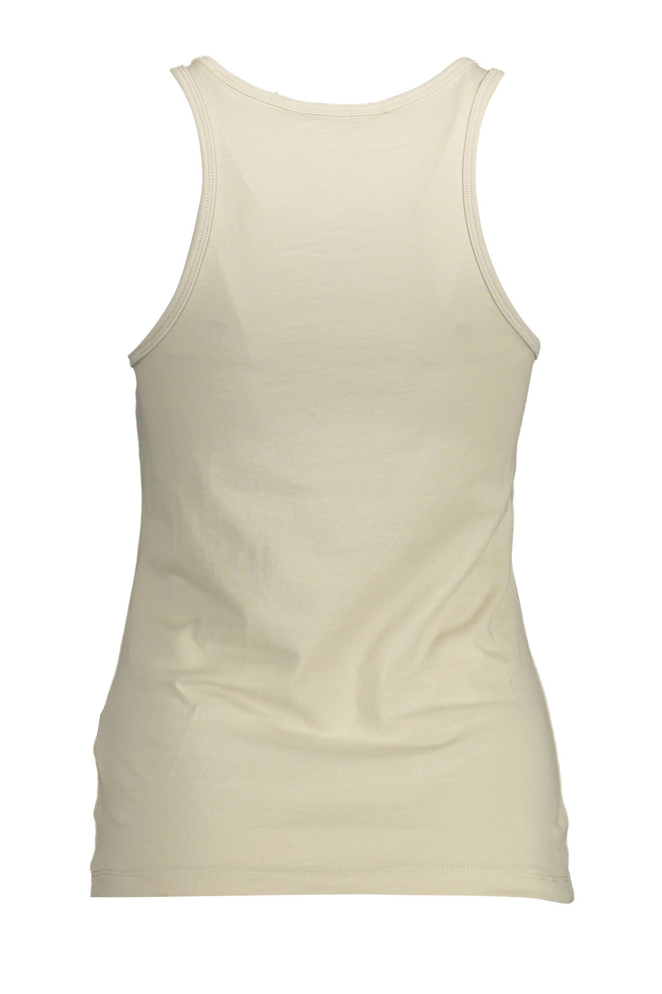 CALVIN KLEIN CANOTTA DONNA BEIGE