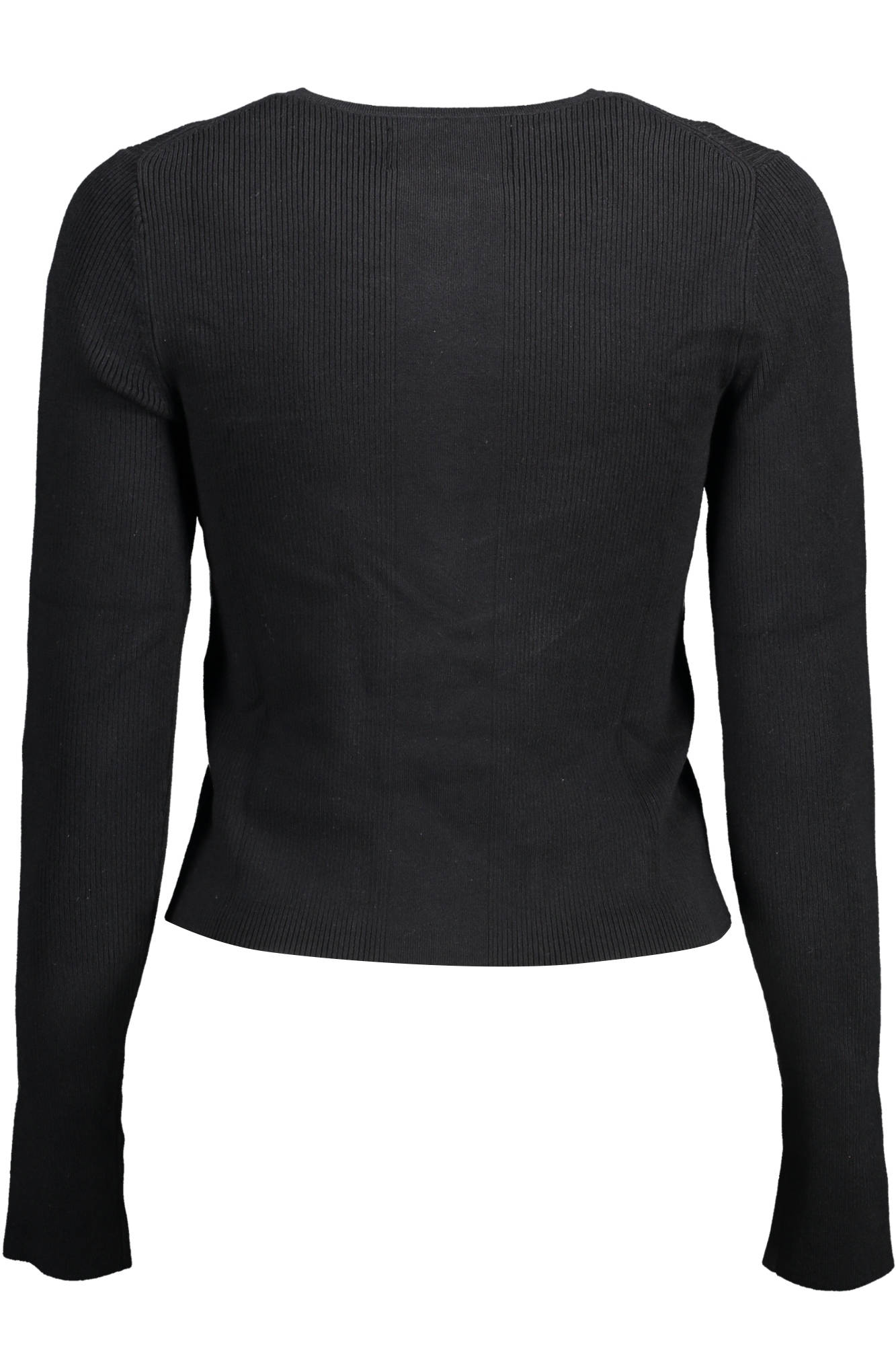 CALVIN KLEIN CARDIGAN DONNA NERO