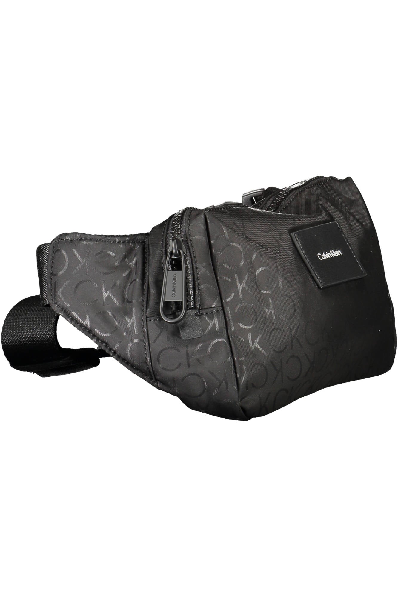CALVIN KLEIN MARSUPIO UOMO NERO