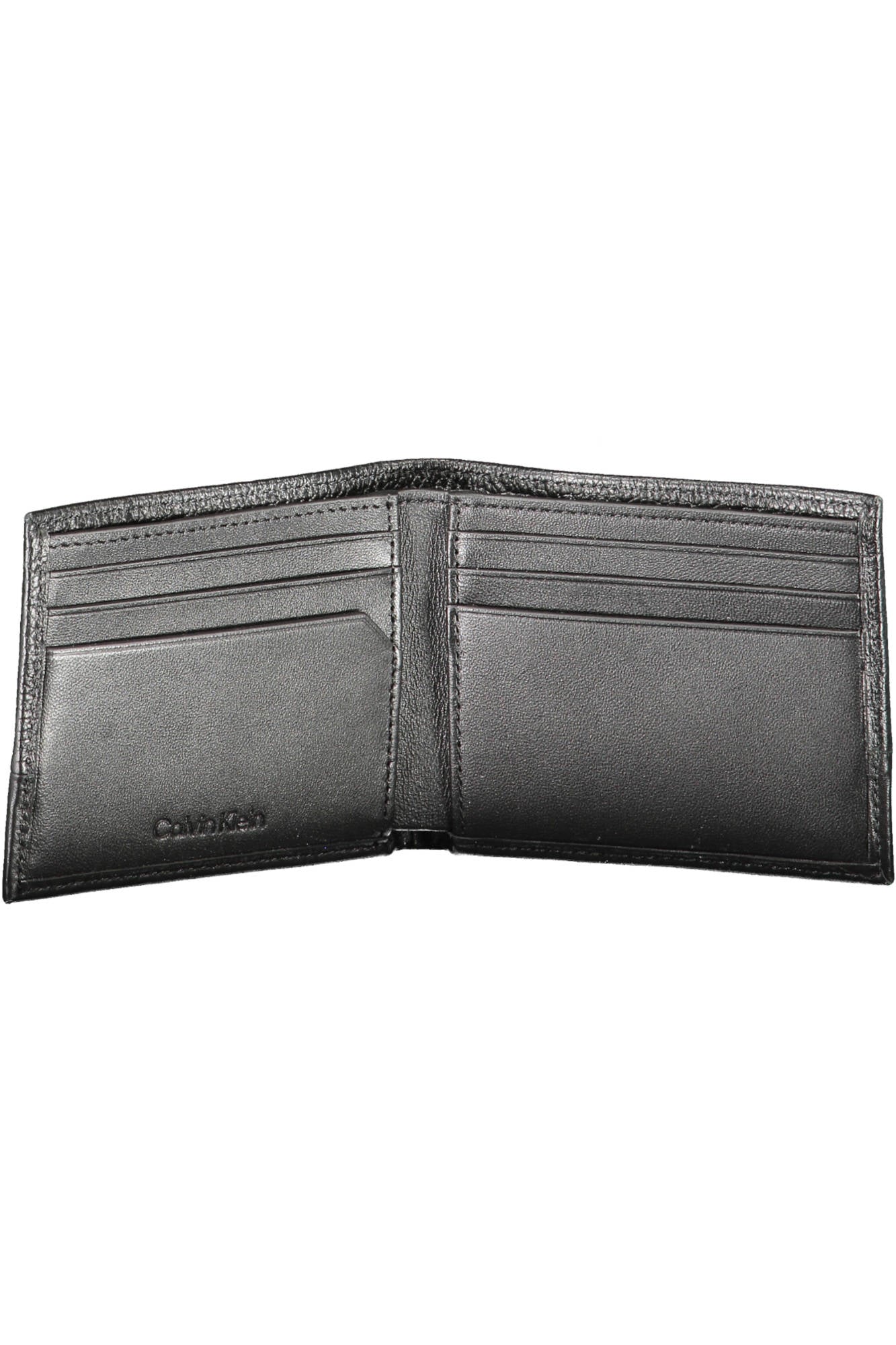 CALVIN KLEIN PORTAFOGLIO UOMO NERO