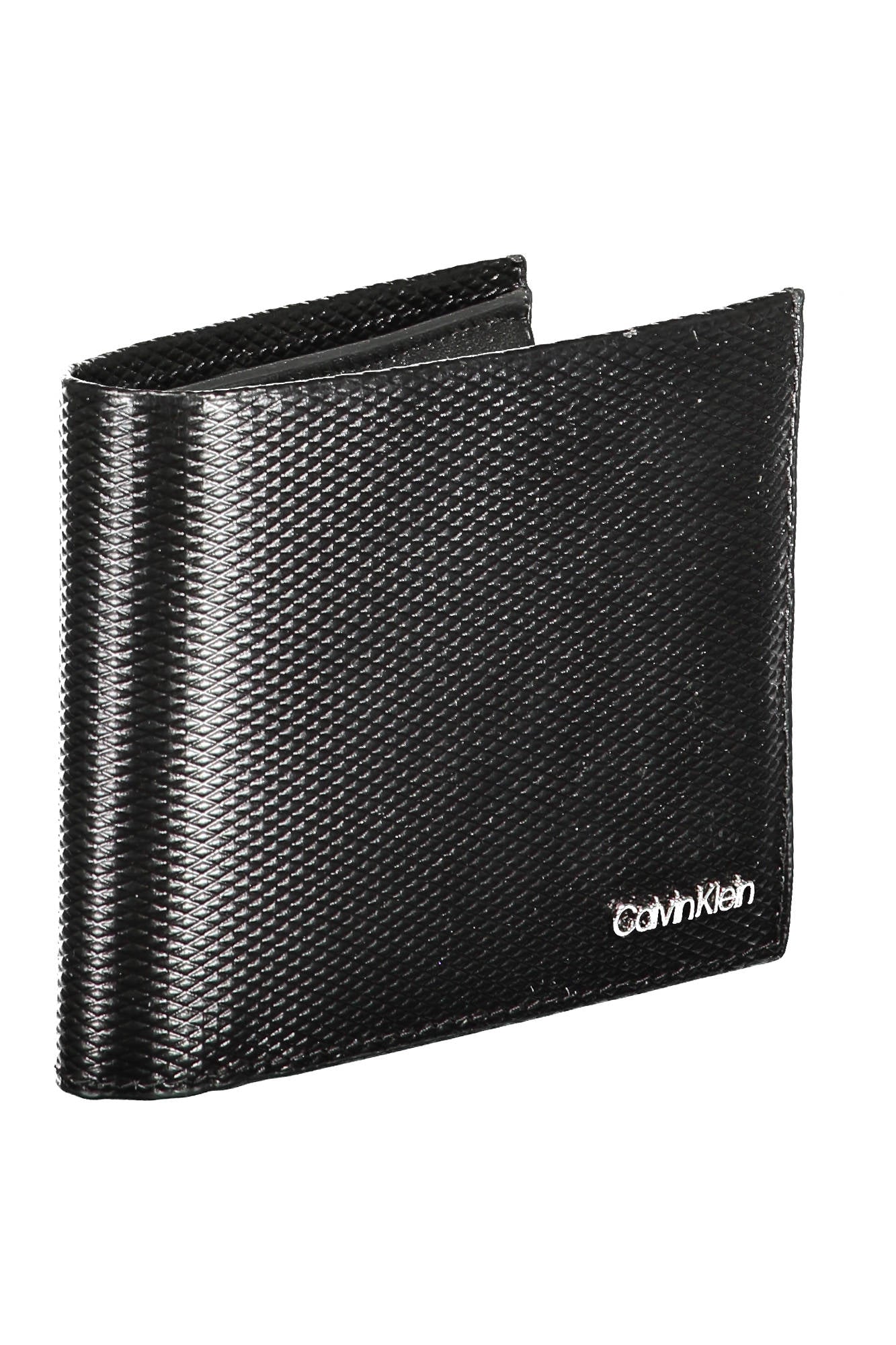 CALVIN KLEIN PORTAFOGLIO UOMO NERO