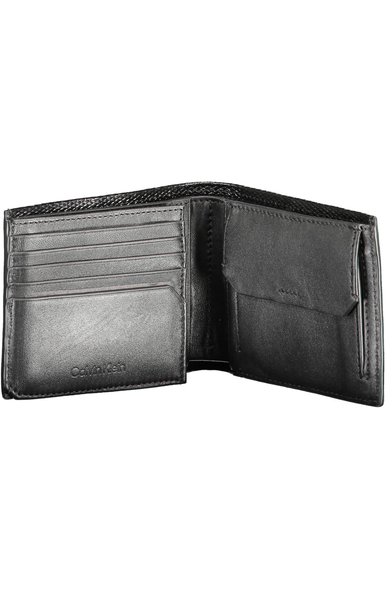 CALVIN KLEIN PORTAFOGLIO UOMO NERO