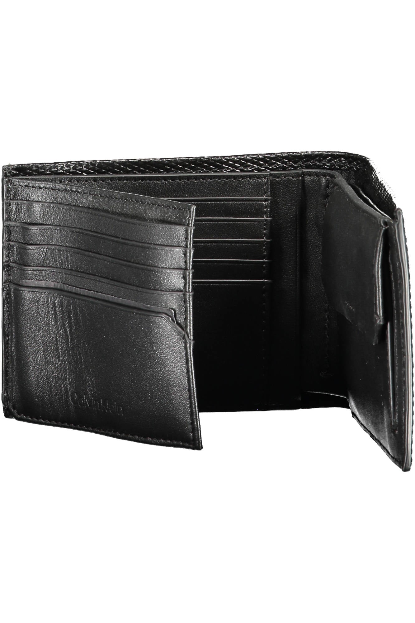 CALVIN KLEIN PORTAFOGLIO UOMO NERO