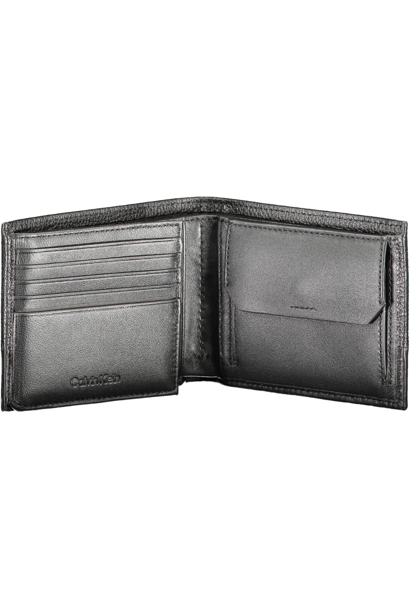 CALVIN KLEIN PORTAFOGLIO UOMO NERO