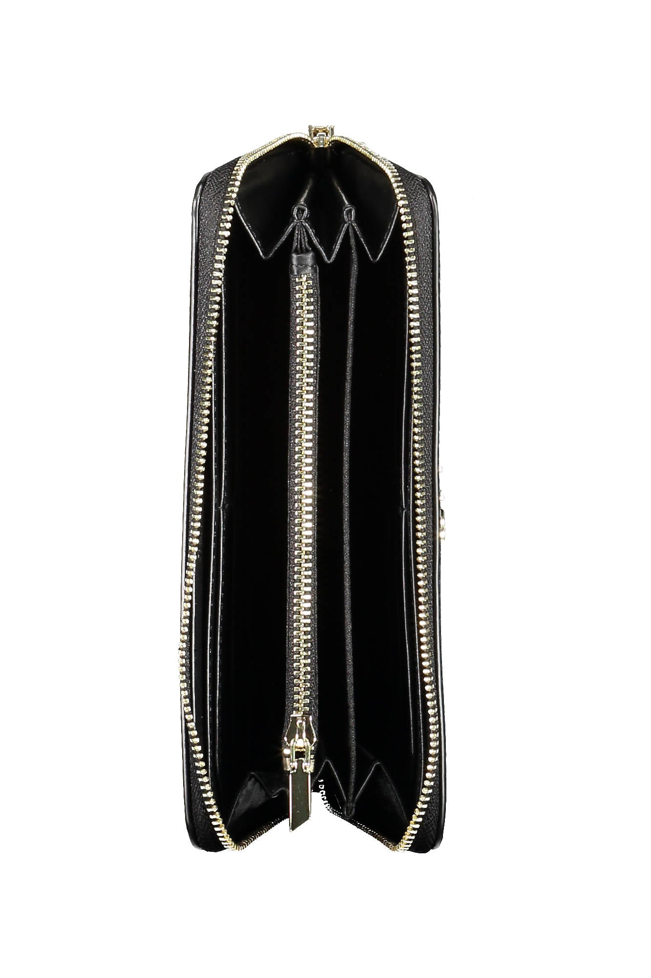 CALVIN KLEIN PORTAFOGLIO DONNA NERO