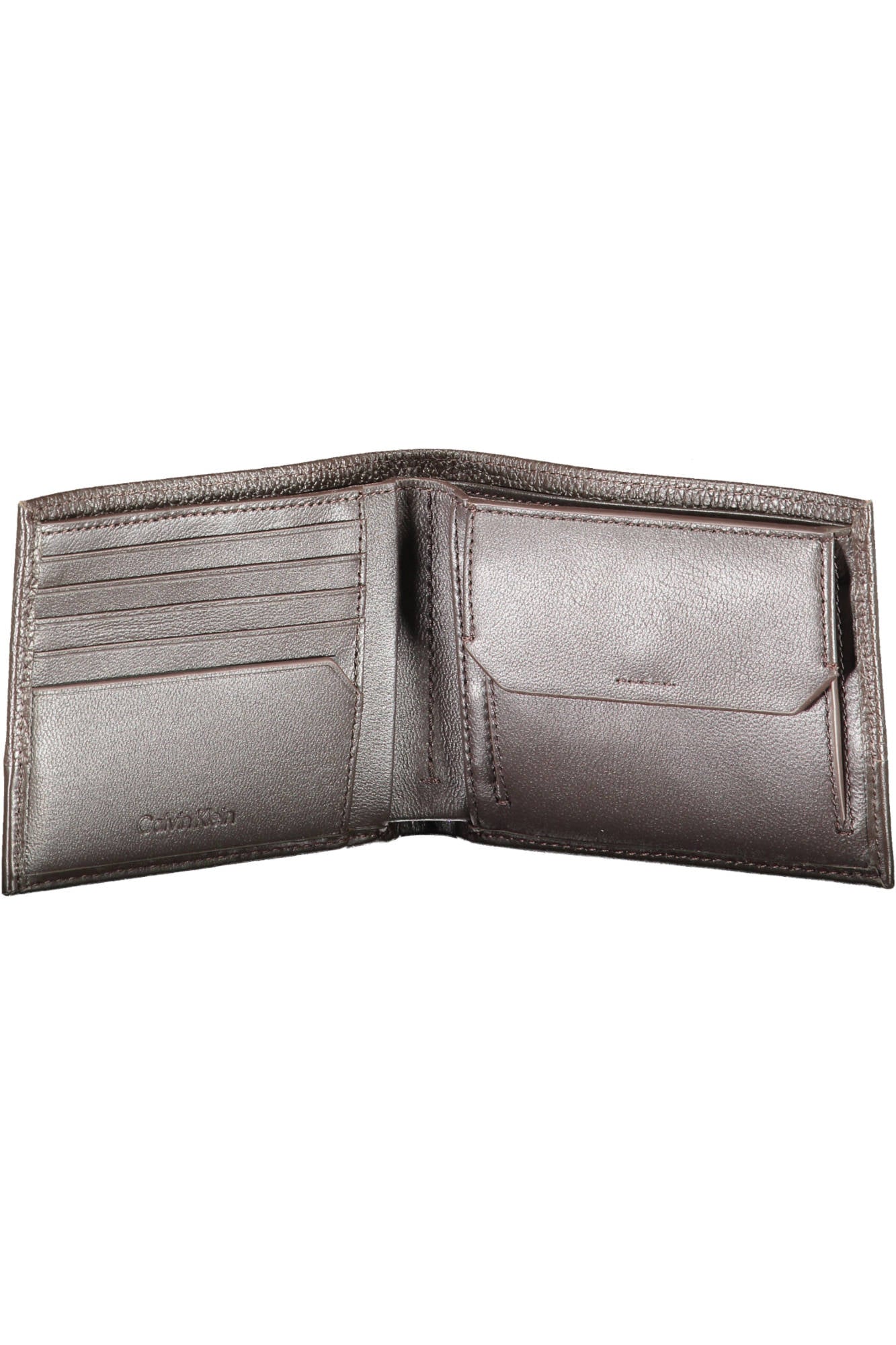 CALVIN KLEIN PORTAFOGLIO UOMO MARRONE