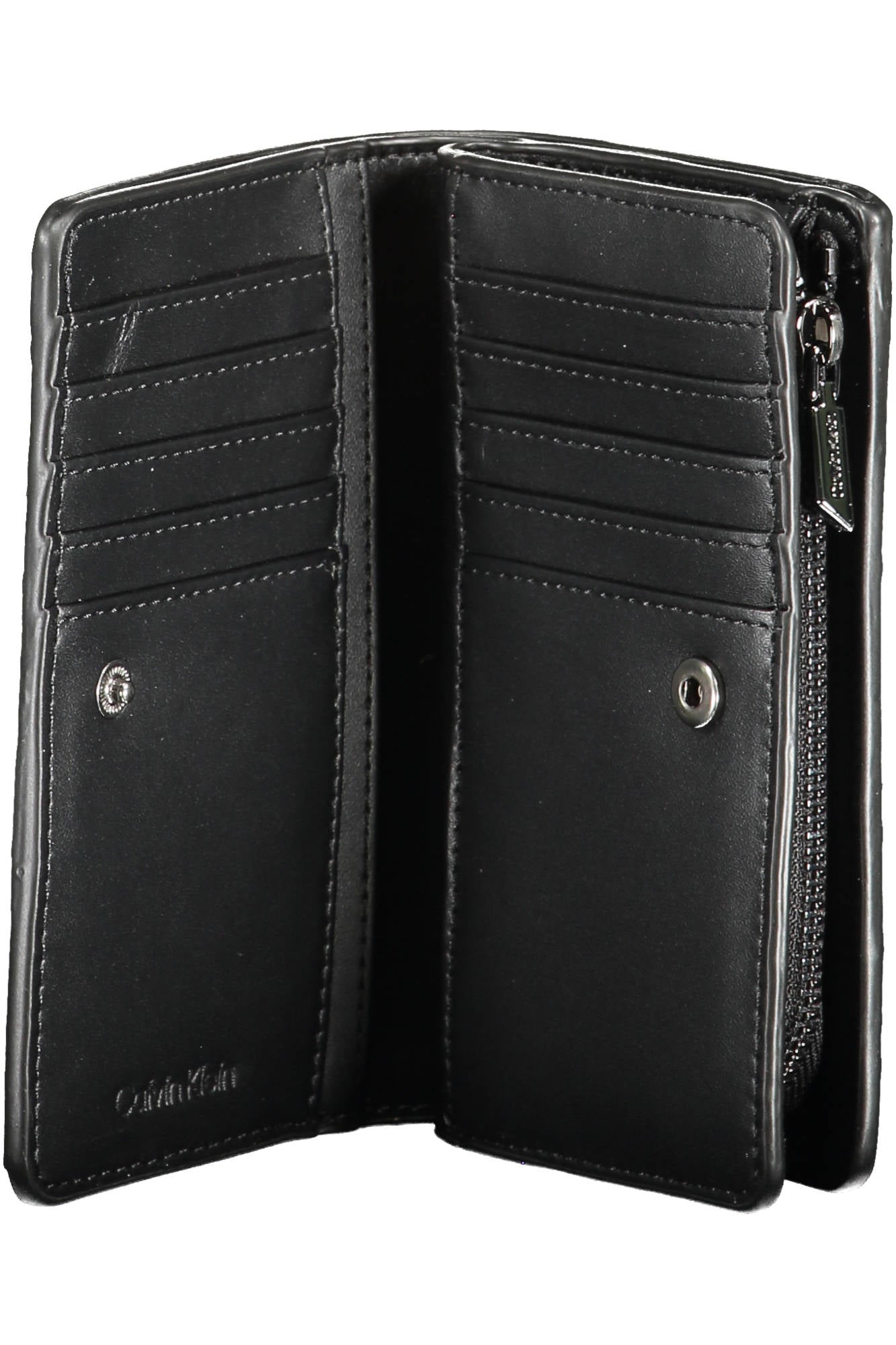 CALVIN KLEIN PORTAFOGLIO DONNA NERO