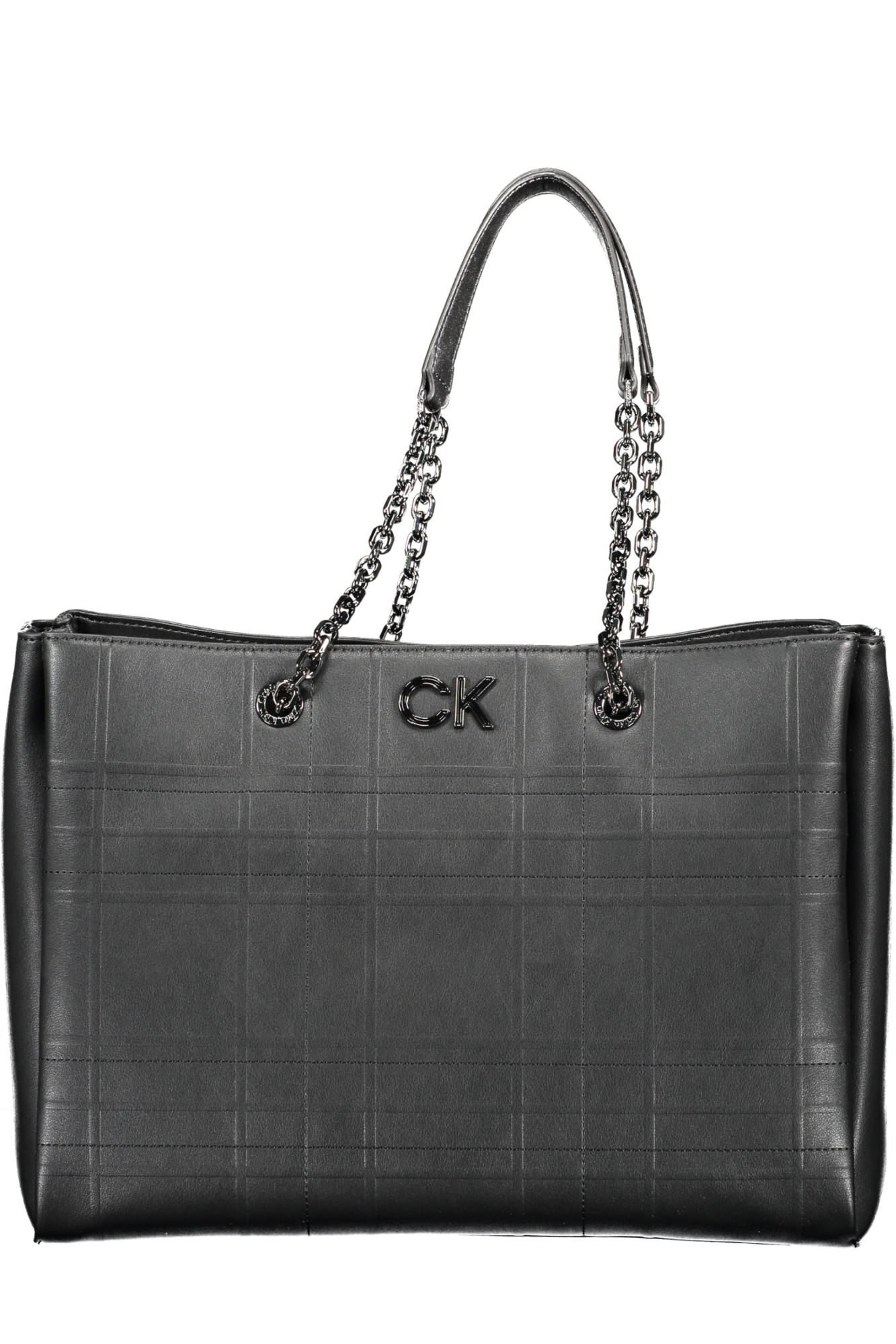 CALVIN KLEIN BORSA DONNA NERO