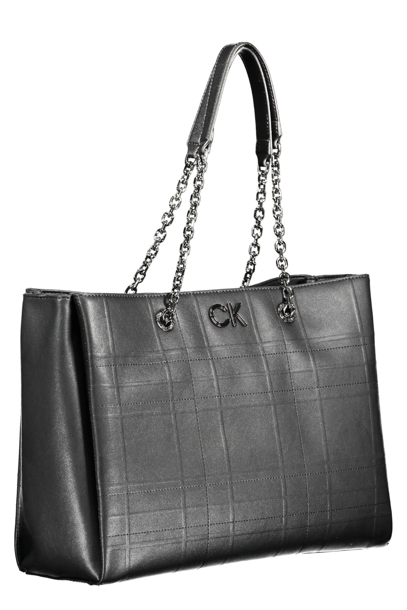 CALVIN KLEIN BORSA DONNA NERO
