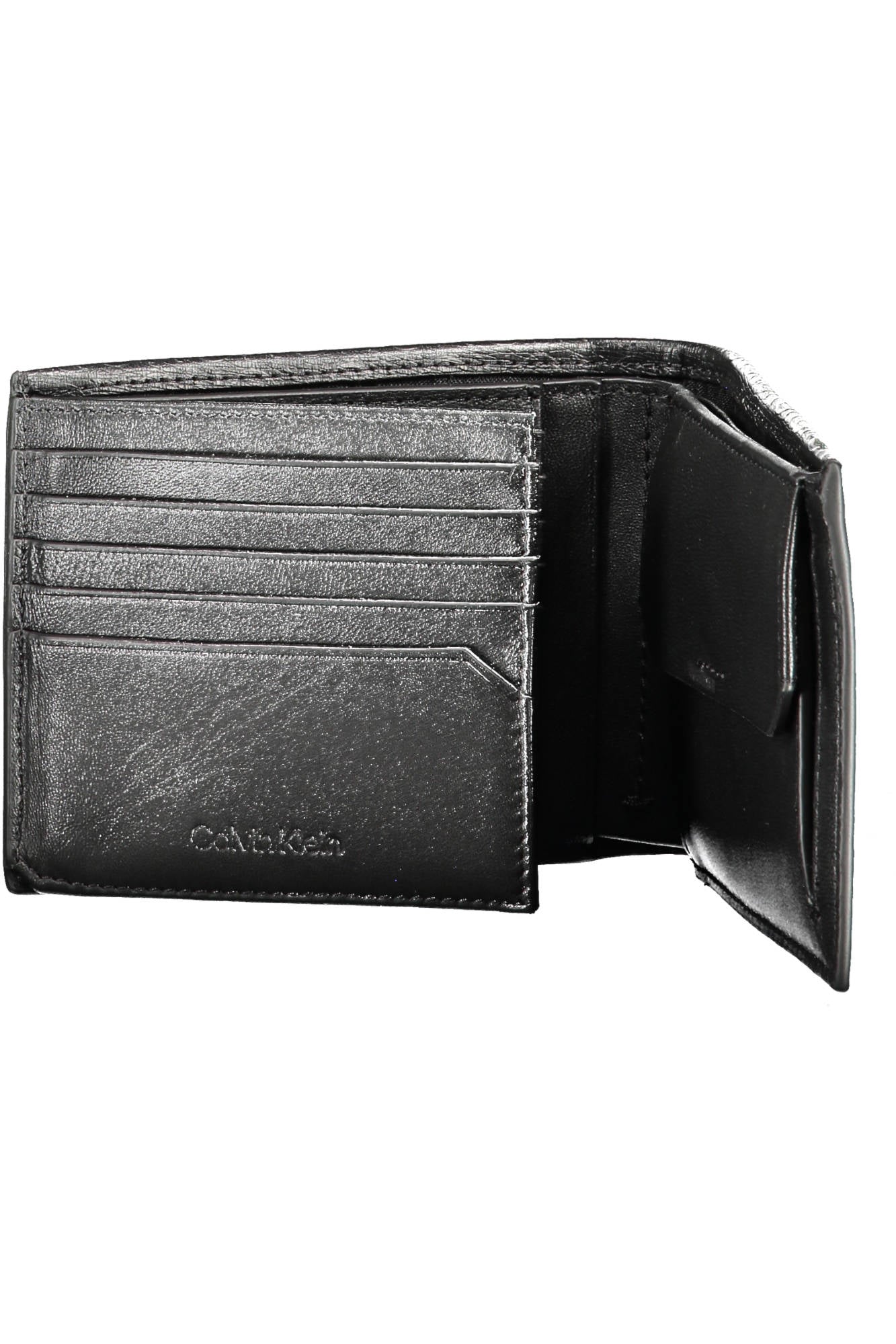 CALVIN KLEIN PORTAFOGLIO UOMO NERO