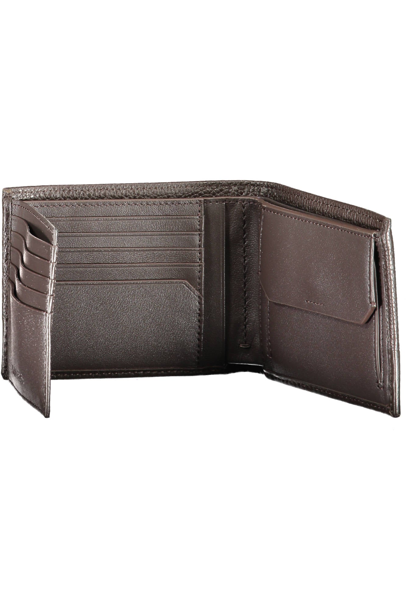 CALVIN KLEIN PORTAFOGLIO UOMO MARRONE