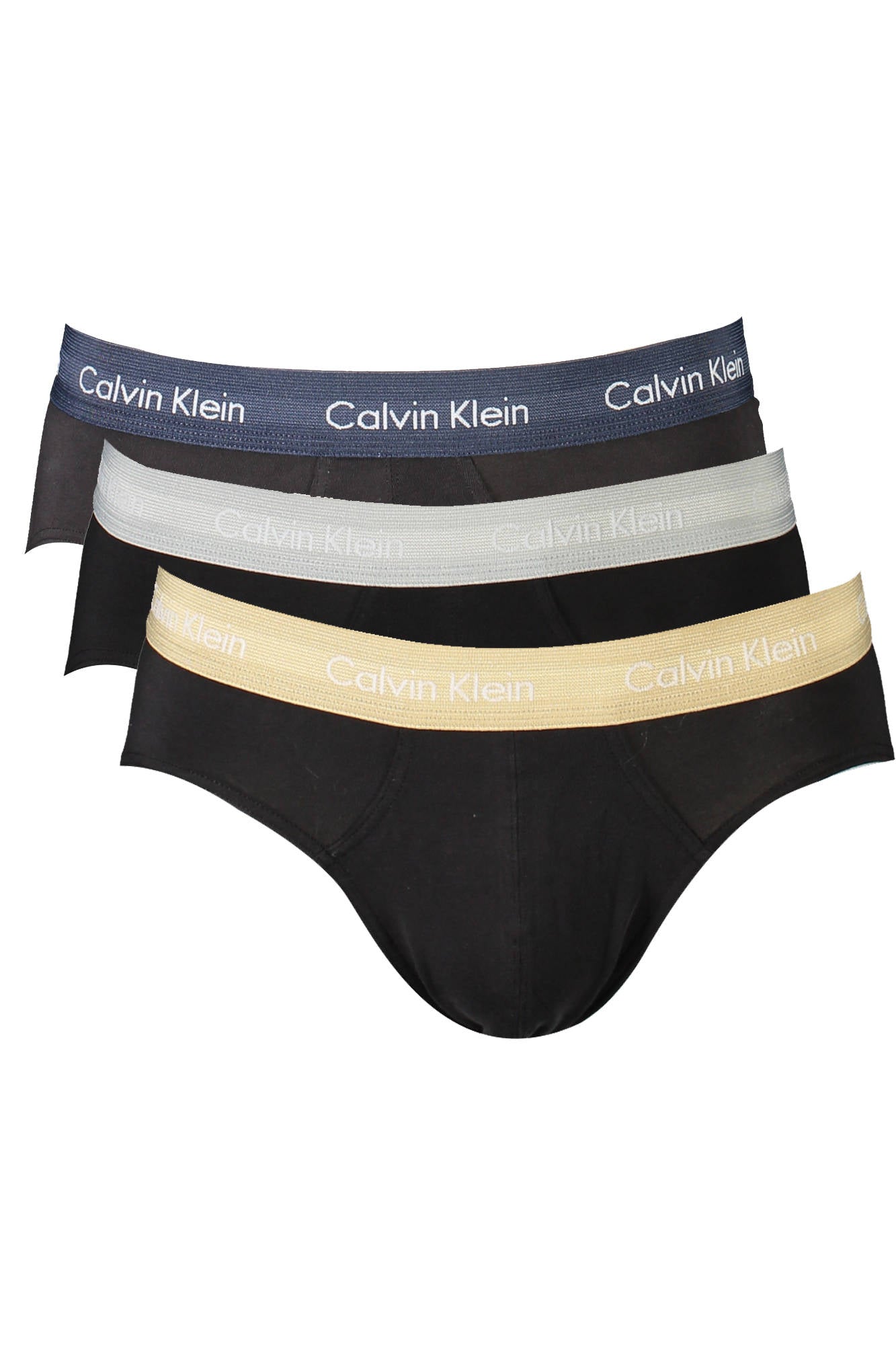 CALVIN KLEIN SLIP UOMO NERO