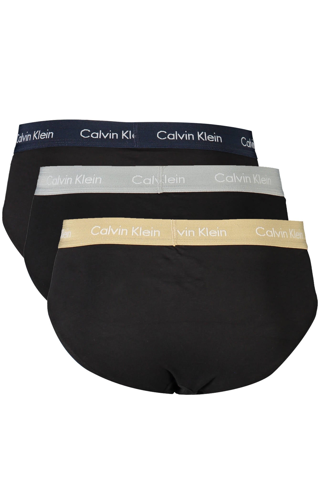 CALVIN KLEIN SLIP UOMO NERO