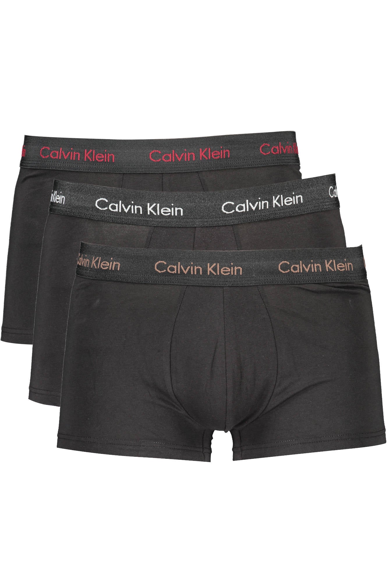 CALVIN KLEIN BOXER UOMO NERO