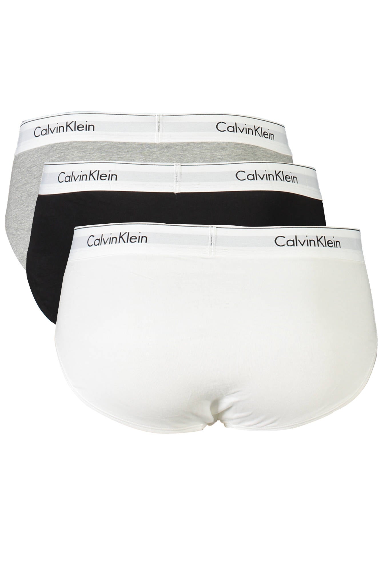 CALVIN KLEIN SLIP UOMO GRIGIO
