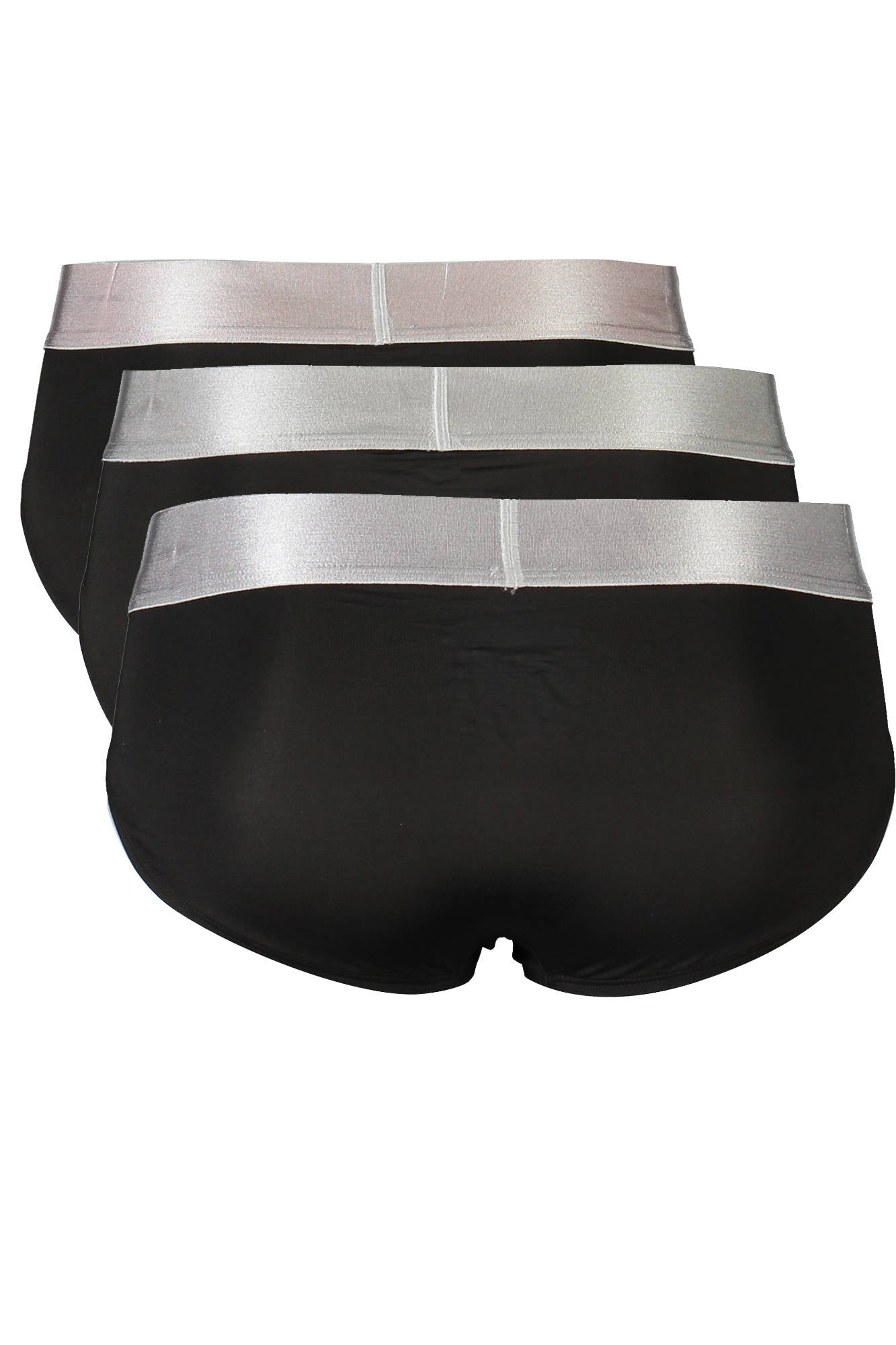 CALVIN KLEIN SLIP UOMO NERO
