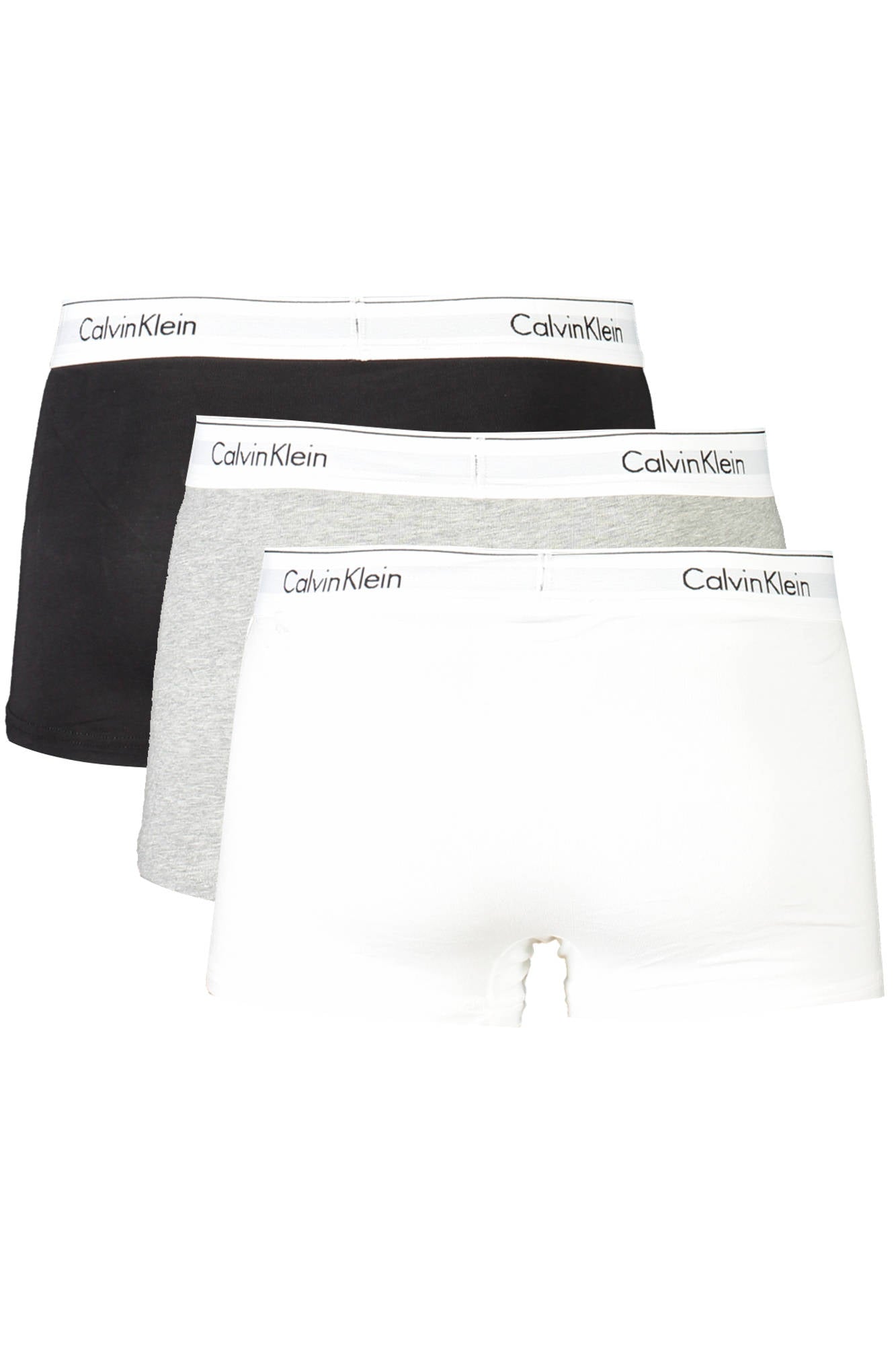 CALVIN KLEIN BOXER UOMO GRIGIO